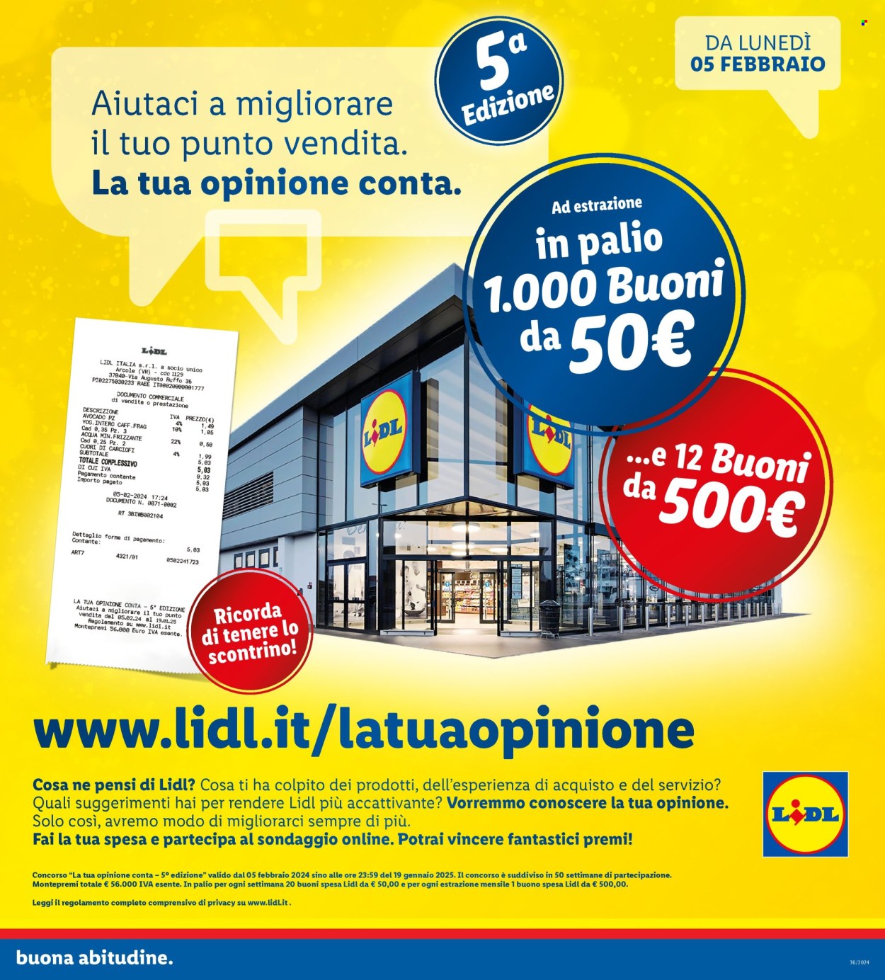 Volantino Lidl - 2/9/2024 - 8/9/2024. Pagina 17