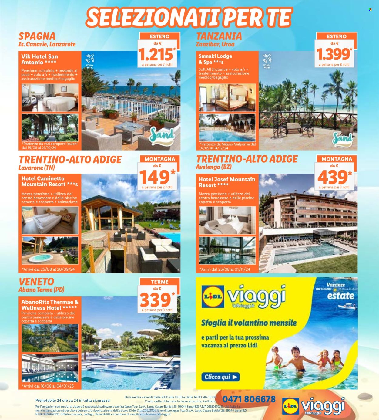 Volantino Lidl - 2/9/2024 - 8/9/2024. Pagina 33