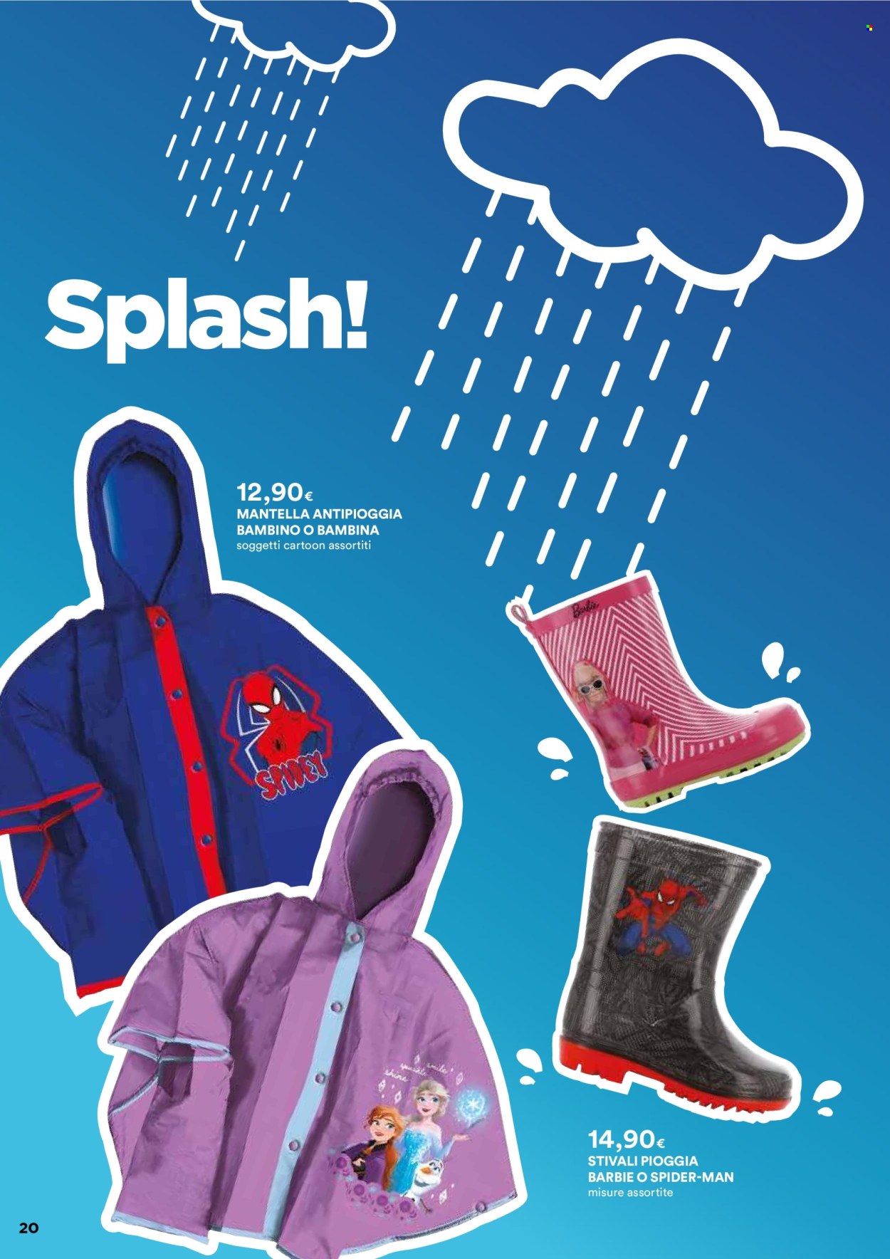 Volantino Coop - 29/8/2024 - 2/10/2024. Pagina 20