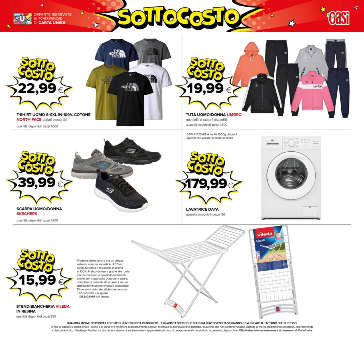 Volantino Oasi - 30/8/2024 - 8/9/2024. Pagina 5
