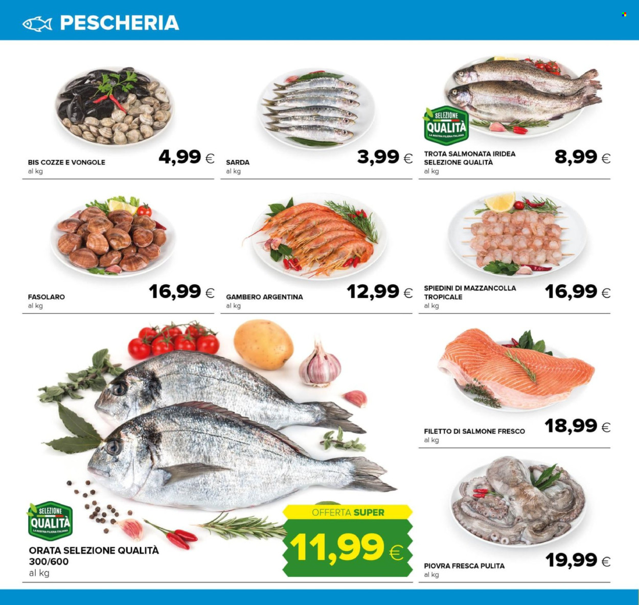 Volantino Oasi - 30/8/2024 - 8/9/2024. Pagina 16
