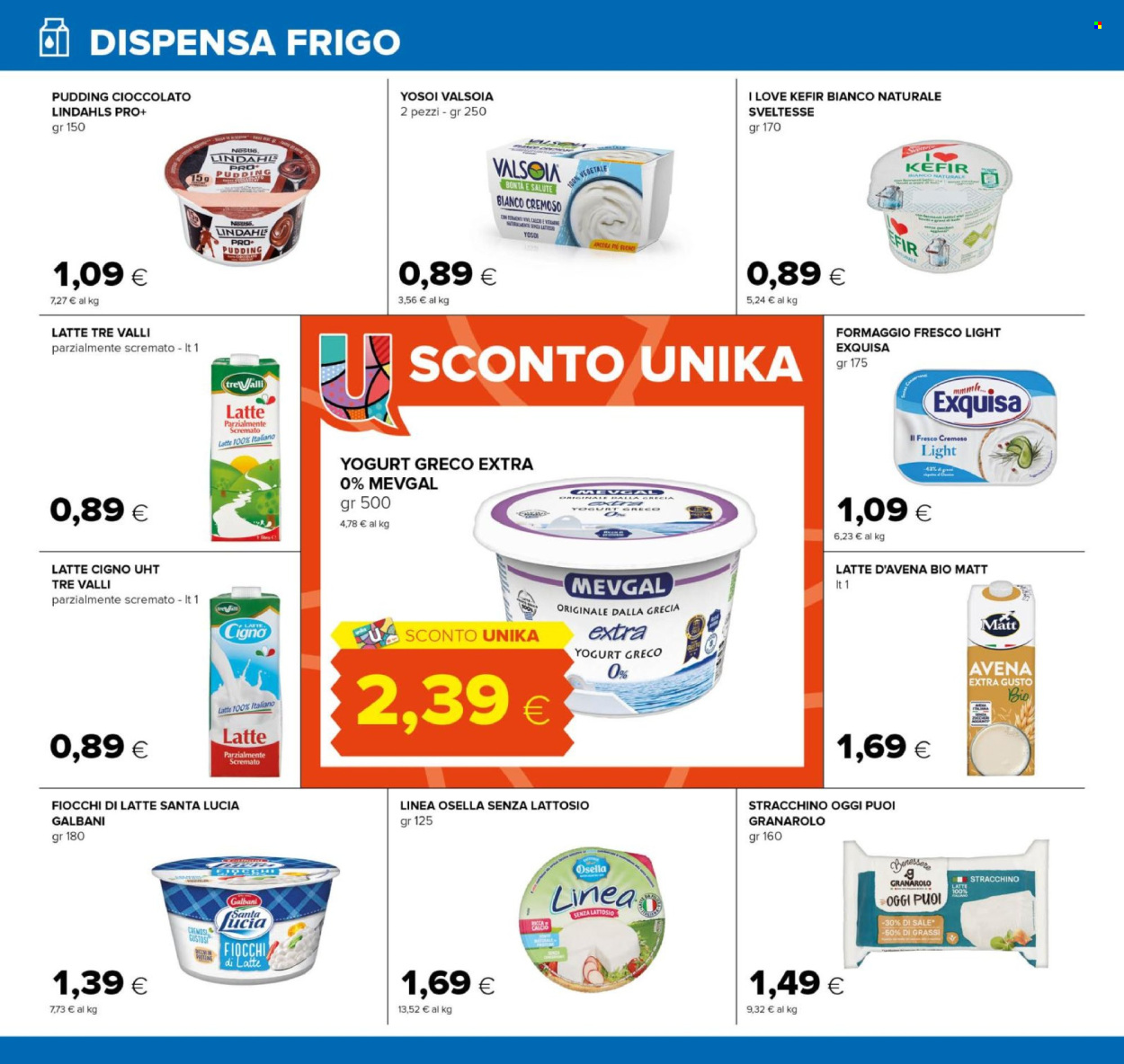 Volantino Oasi - 30/8/2024 - 8/9/2024. Pagina 18