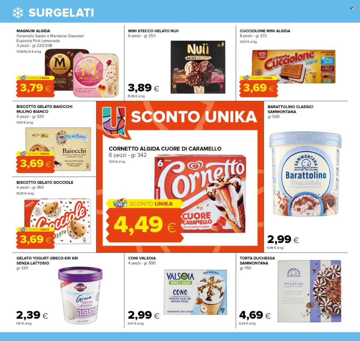 Volantino Oasi - 30/8/2024 - 8/9/2024. Pagina 20