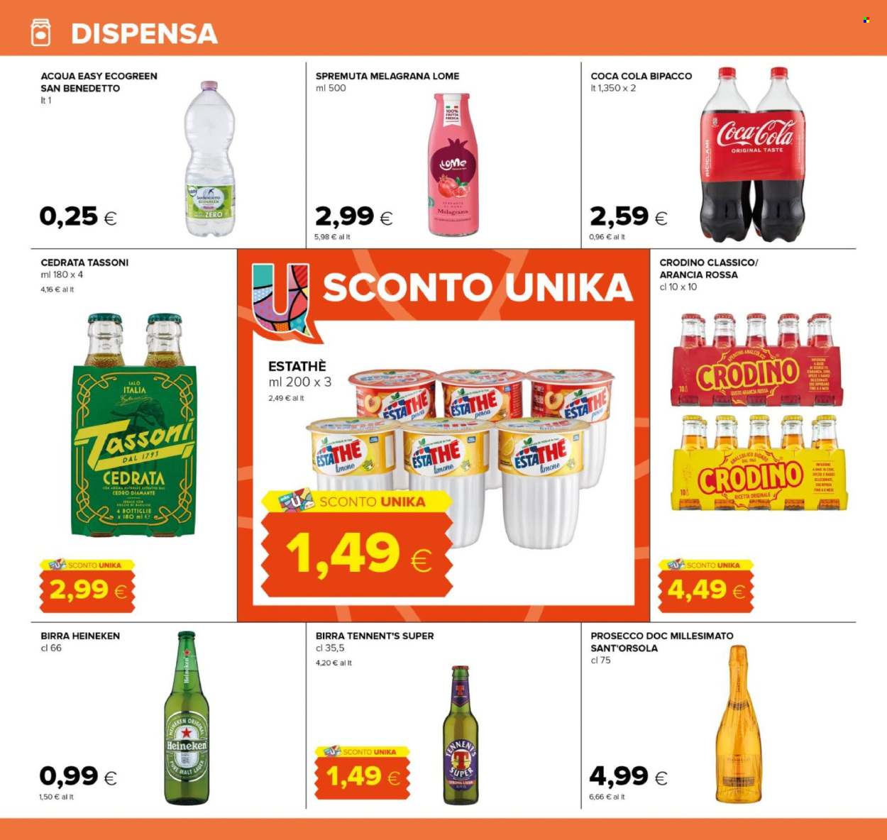 Volantino Oasi - 30/8/2024 - 8/9/2024. Pagina 26