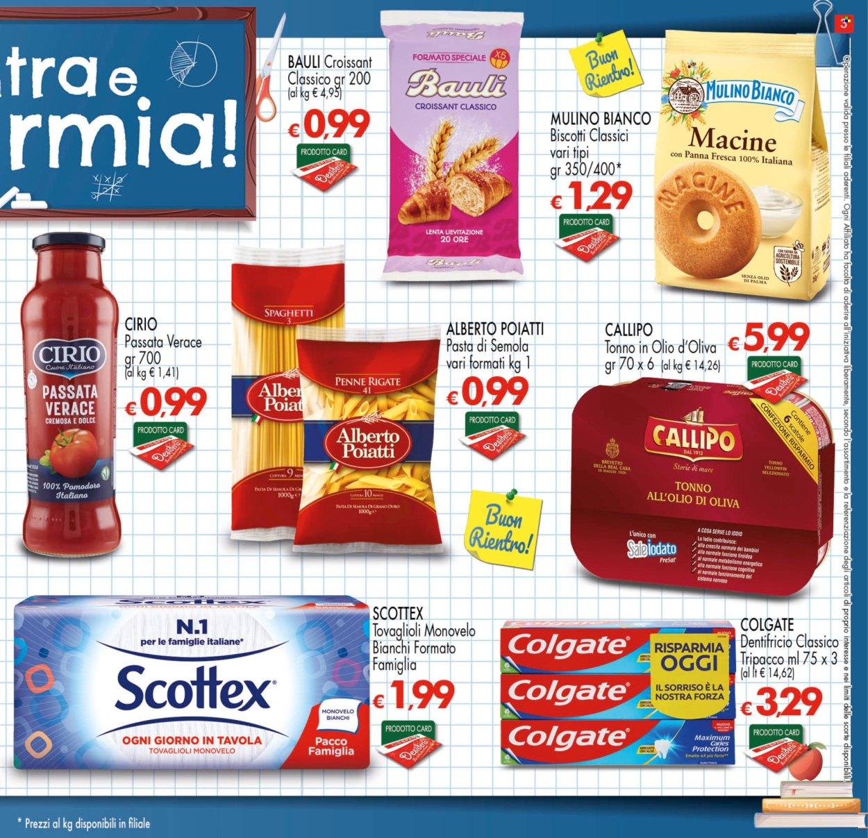 Volantino Interspar - 29/8/2024 - 11/9/2024. Pagina 3