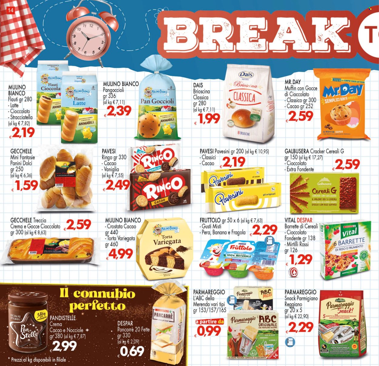 Volantino Interspar - 29/8/2024 - 11/9/2024. Pagina 14