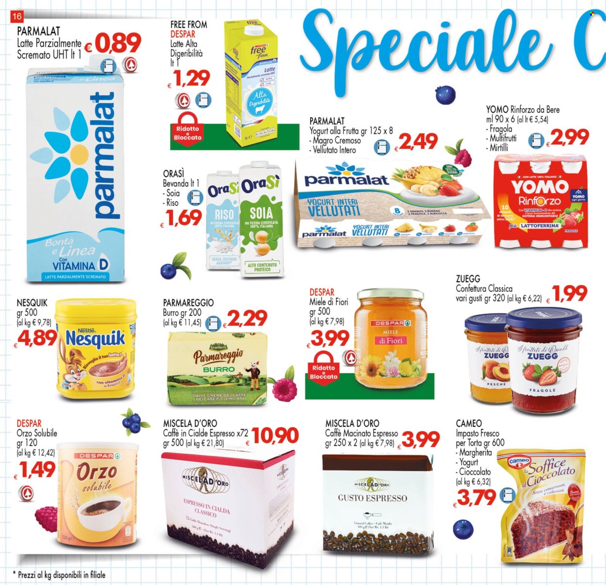 Volantino Interspar - 29/8/2024 - 11/9/2024. Pagina 16