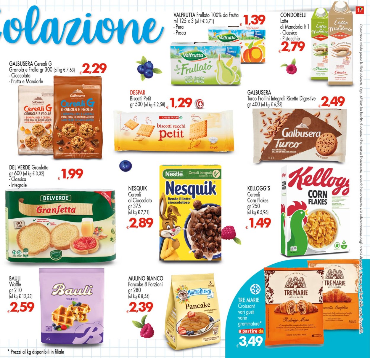 Volantino Interspar - 29/8/2024 - 11/9/2024. Pagina 17