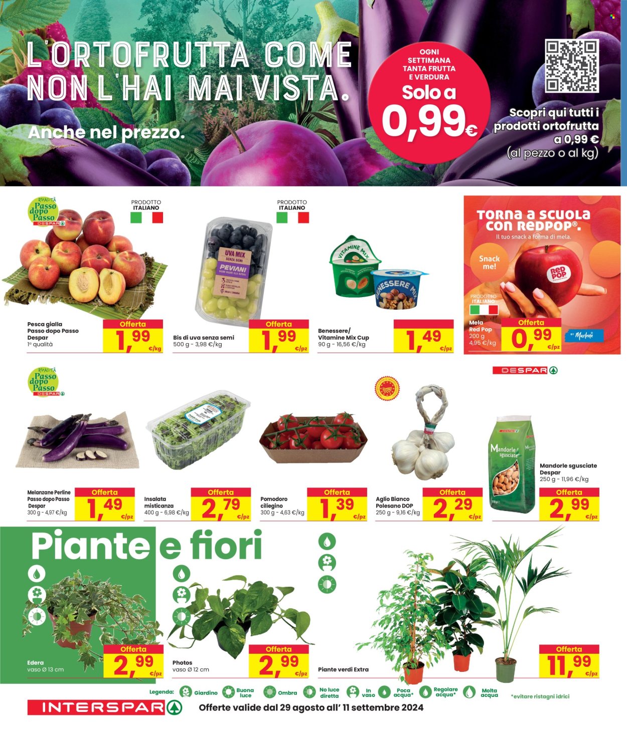 Volantino Interspar - 29/8/2024 - 11/9/2024. Pagina 6