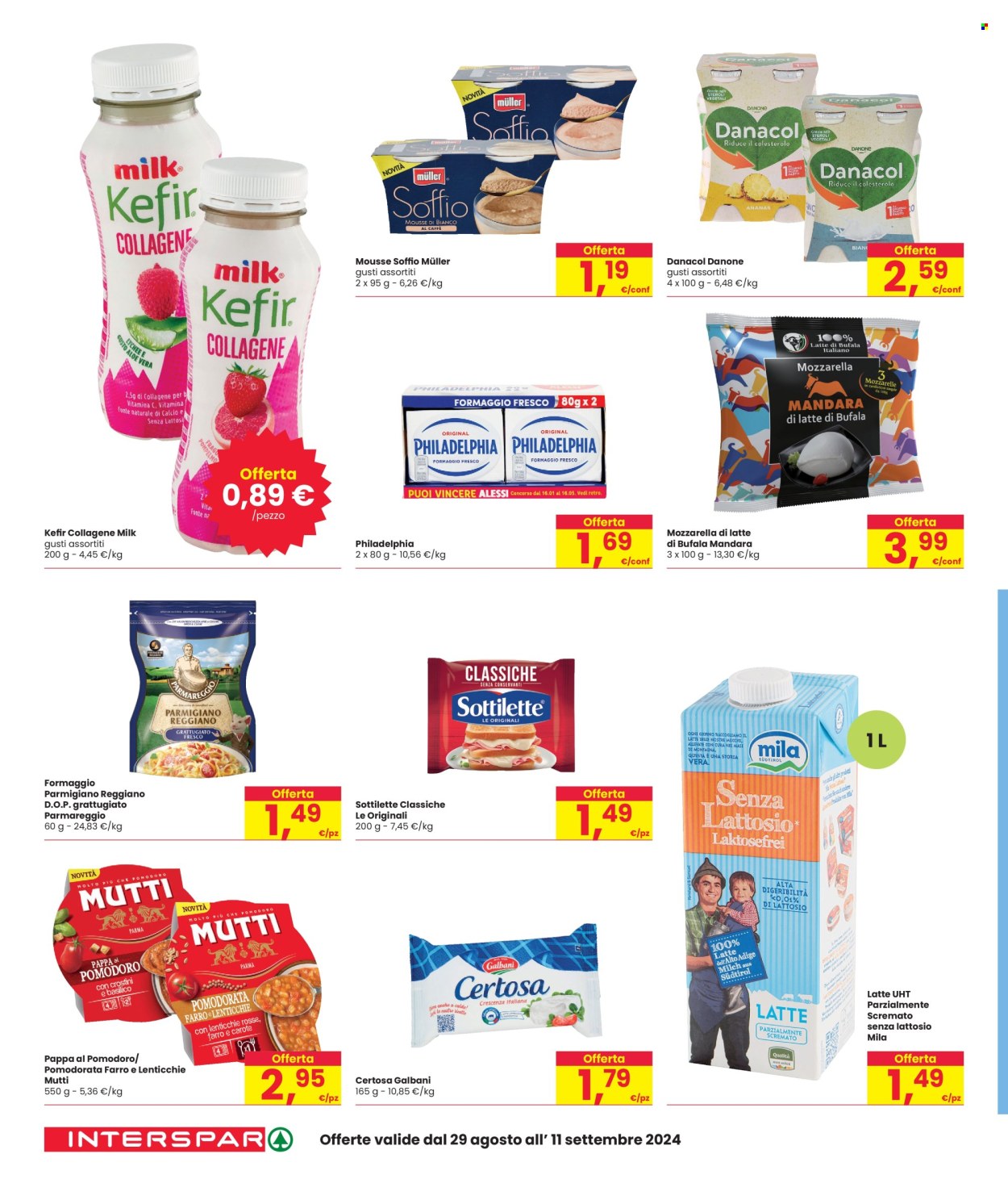 Volantino Interspar - 29/8/2024 - 11/9/2024. Pagina 16