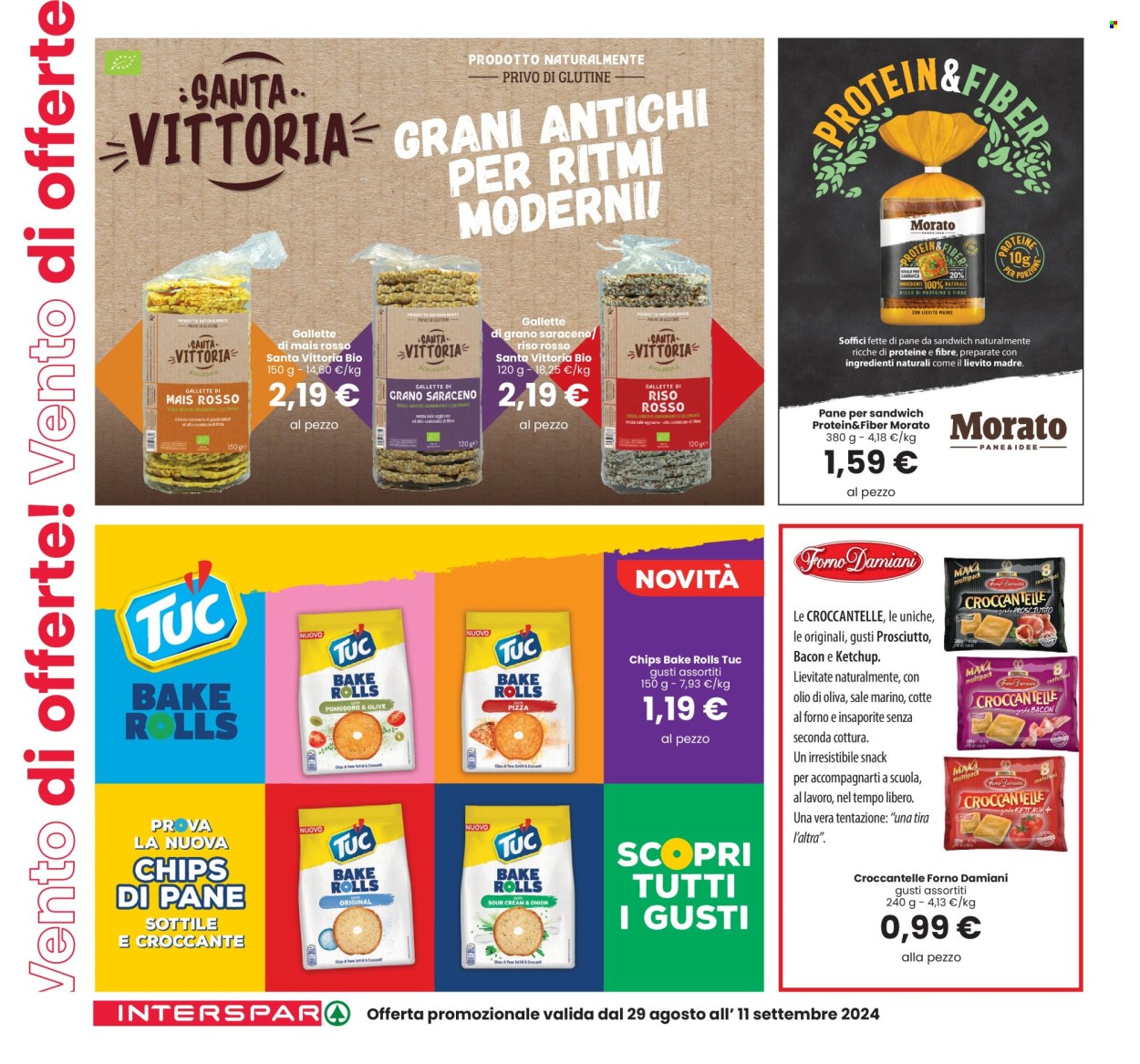 Volantino Interspar - 29/8/2024 - 11/9/2024. Pagina 6