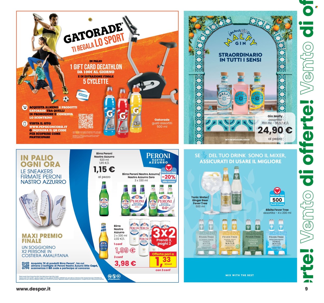Volantino Interspar - 29/8/2024 - 11/9/2024. Pagina 9