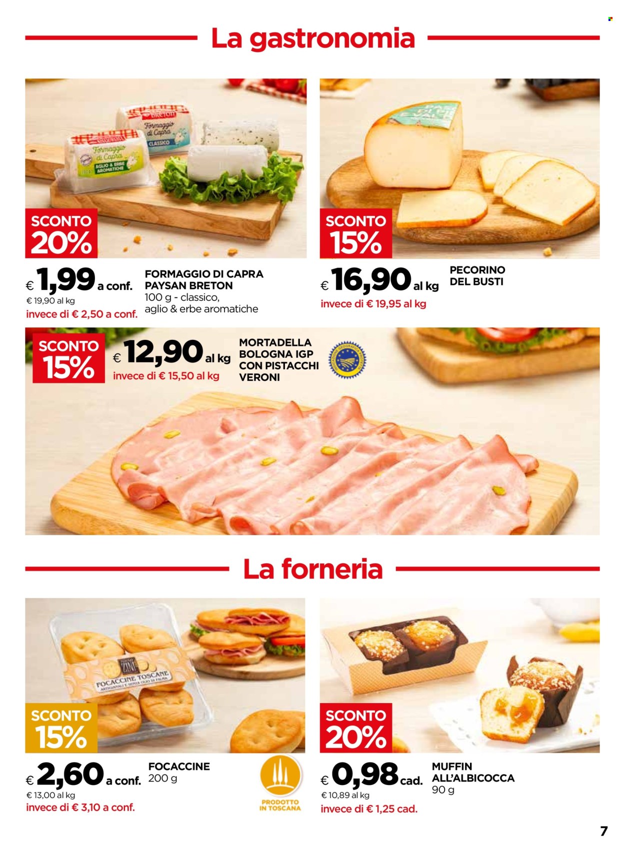 Volantino Coop - 28/8/2024 - 10/9/2024. Pagina 7