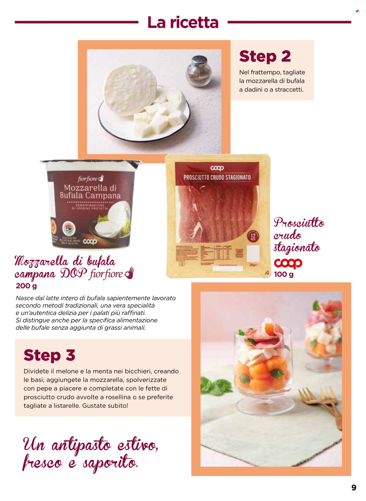 Volantino Coop - 28/8/2024 - 10/9/2024. Pagina 9