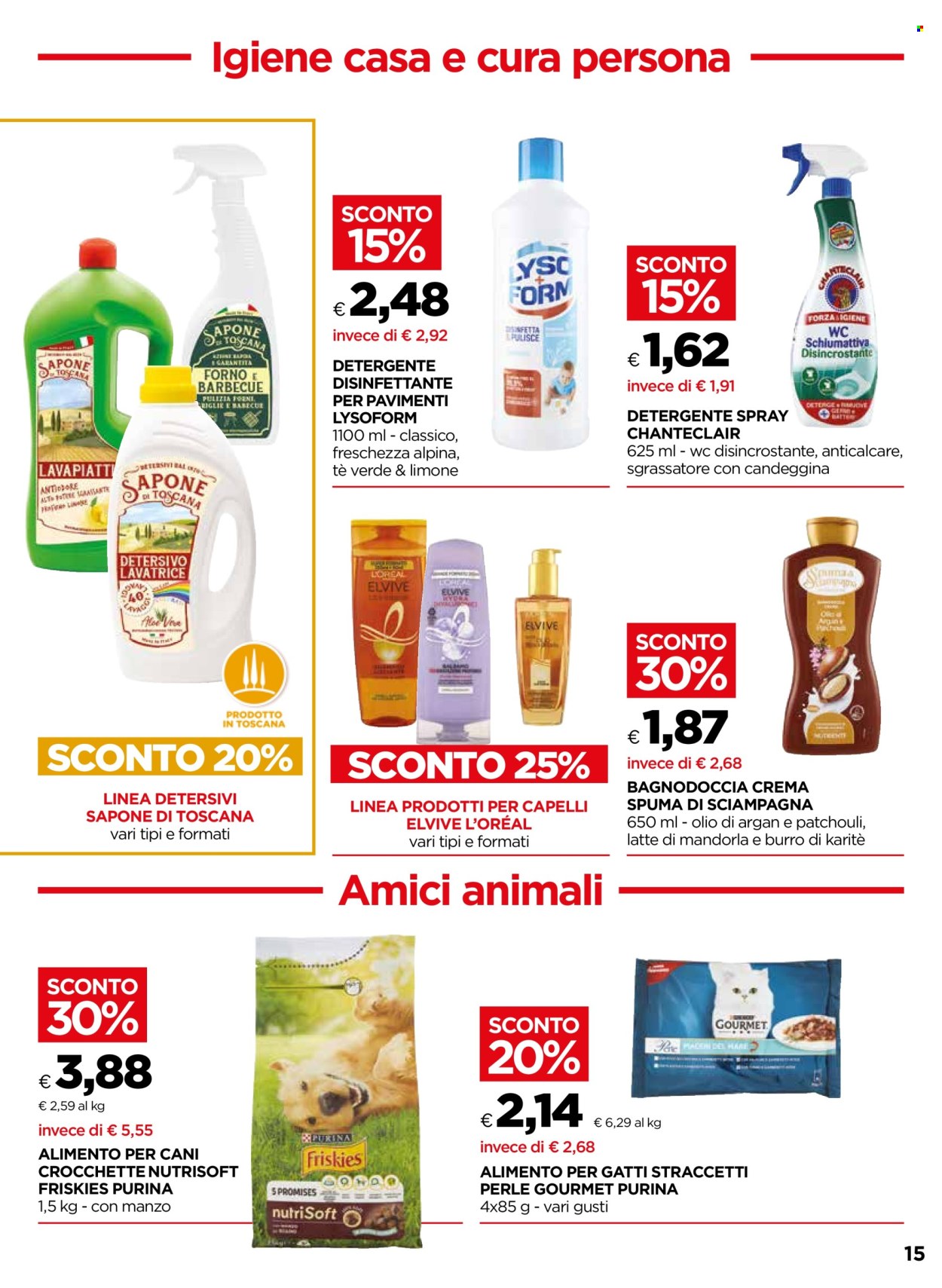 Volantino Coop - 28/8/2024 - 10/9/2024. Pagina 15