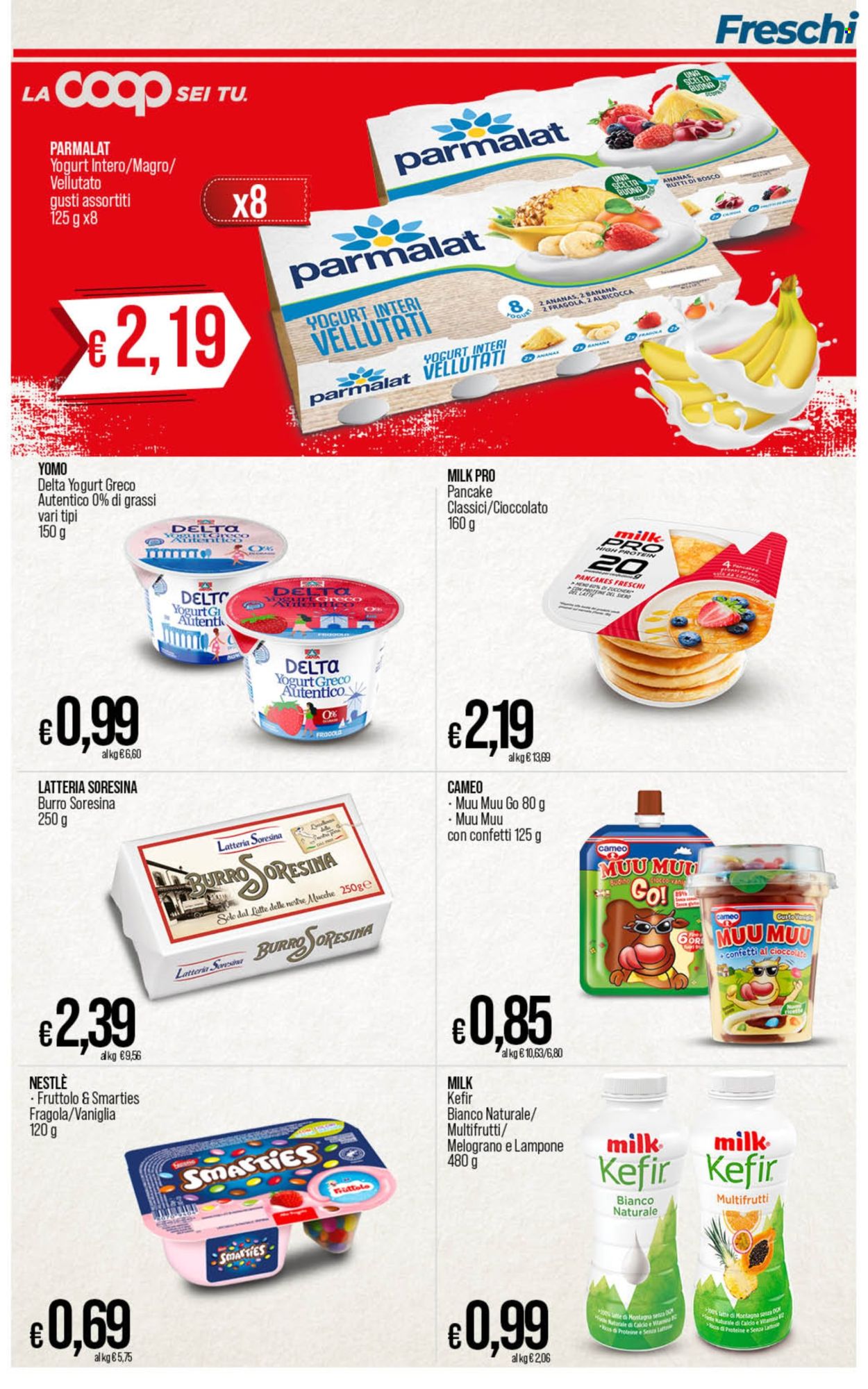 Volantino Coop - 27/8/2024 - 4/9/2024. Pagina 3