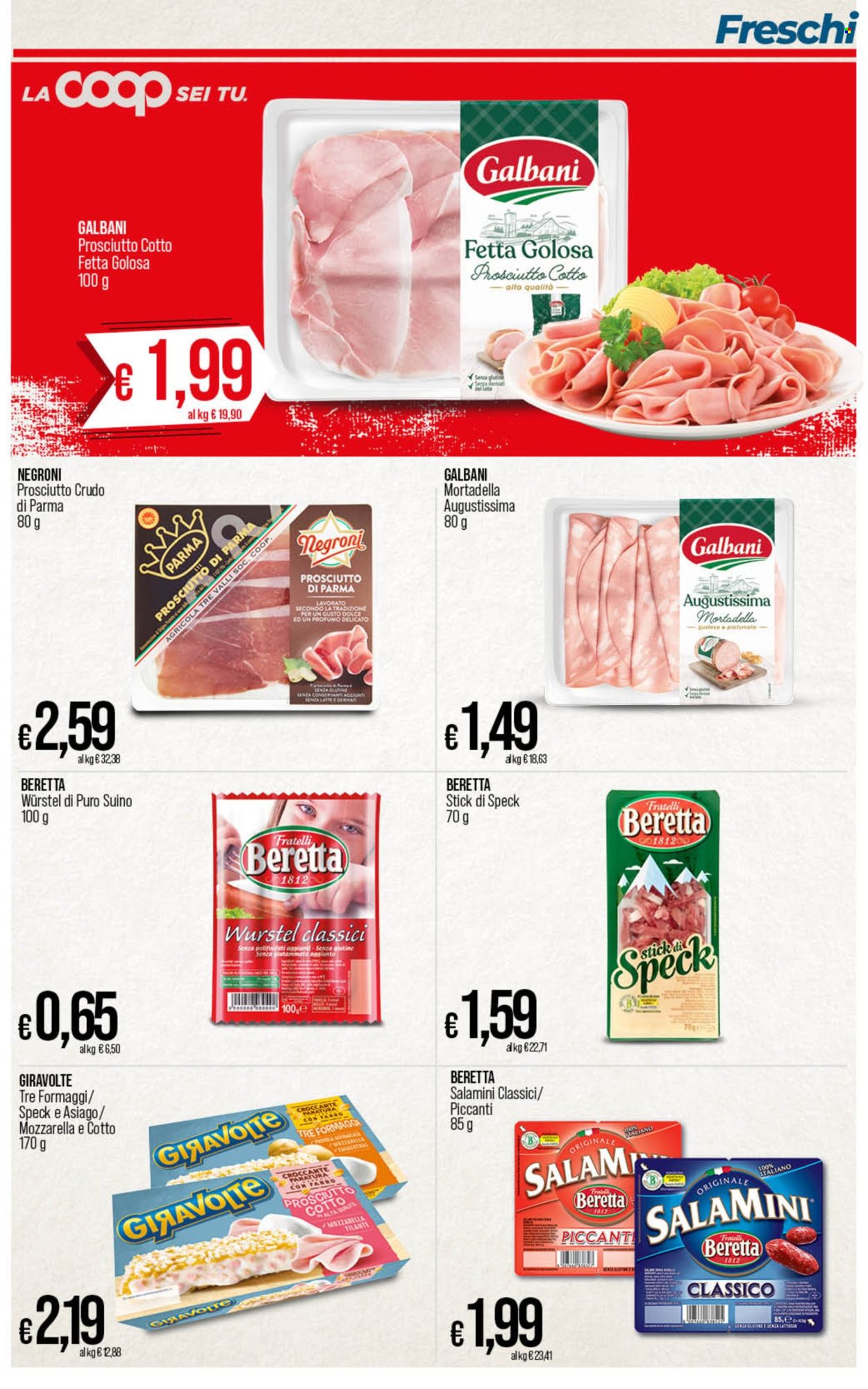 Volantino Coop - 27/8/2024 - 4/9/2024. Pagina 5
