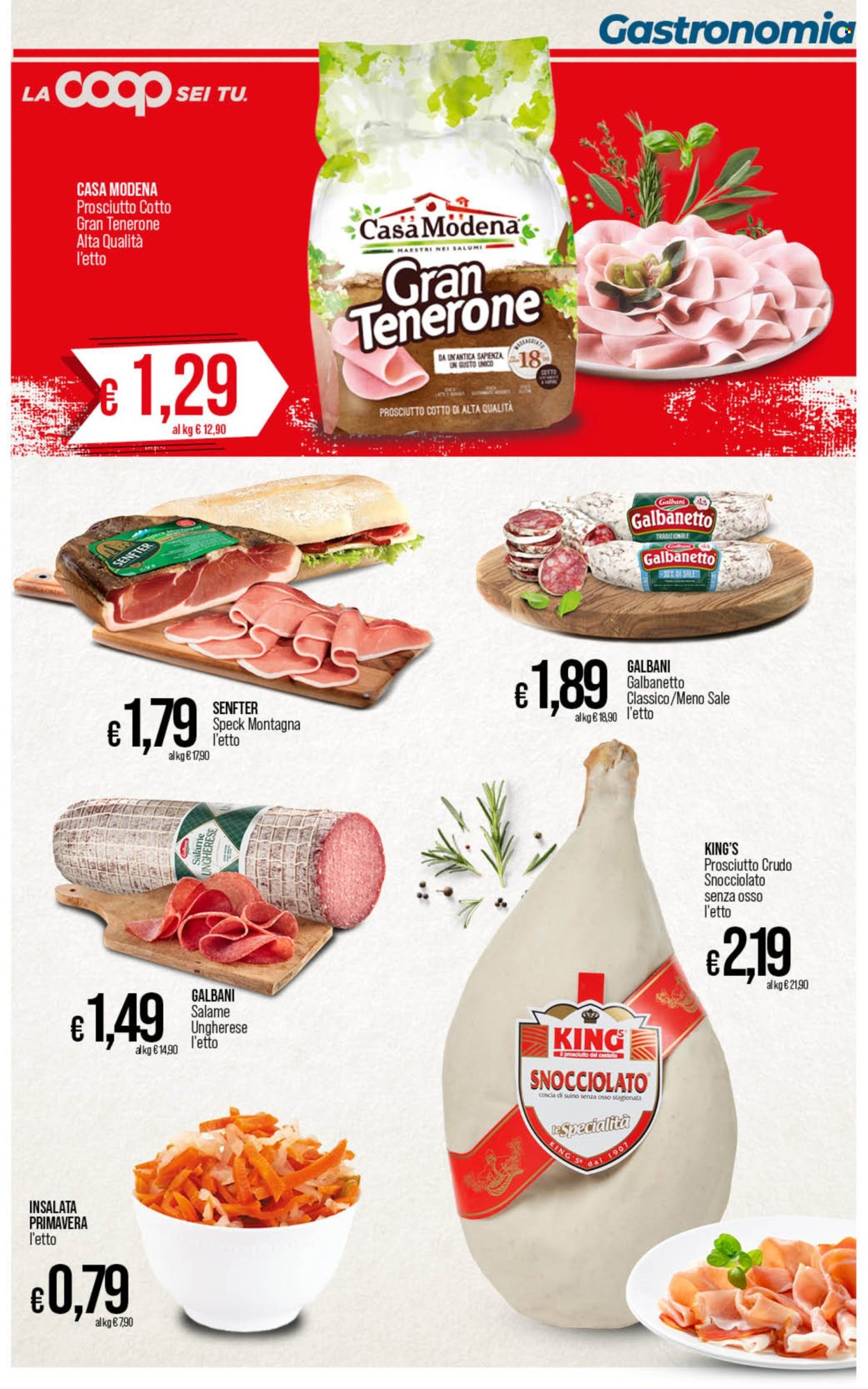 Leták Coop - 27.8.2024 - 4.9.2024. Strana 7