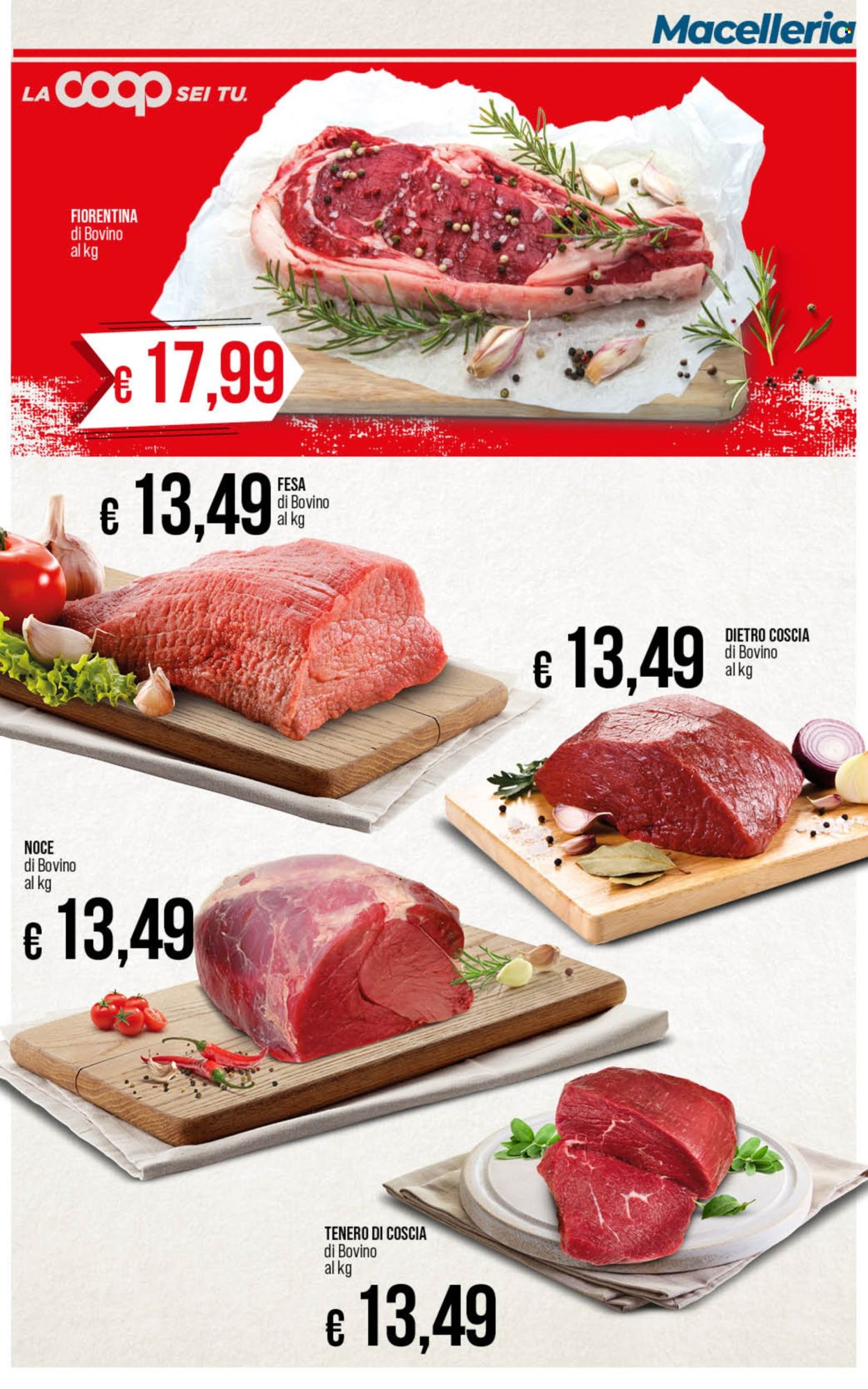 Volantino Coop - 27/8/2024 - 4/9/2024. Pagina 9