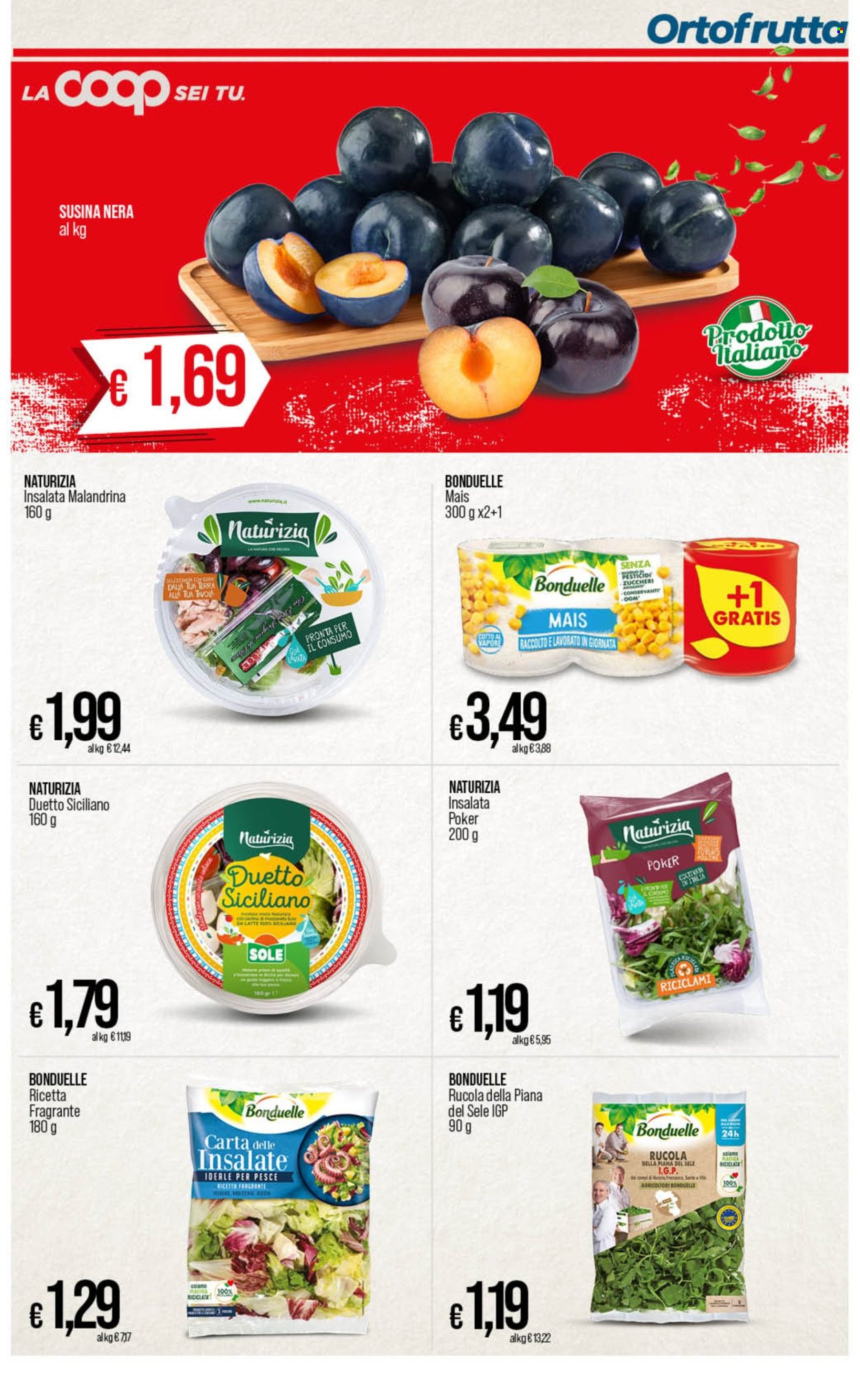Leták Coop - 27.8.2024 - 4.9.2024. Strana 12