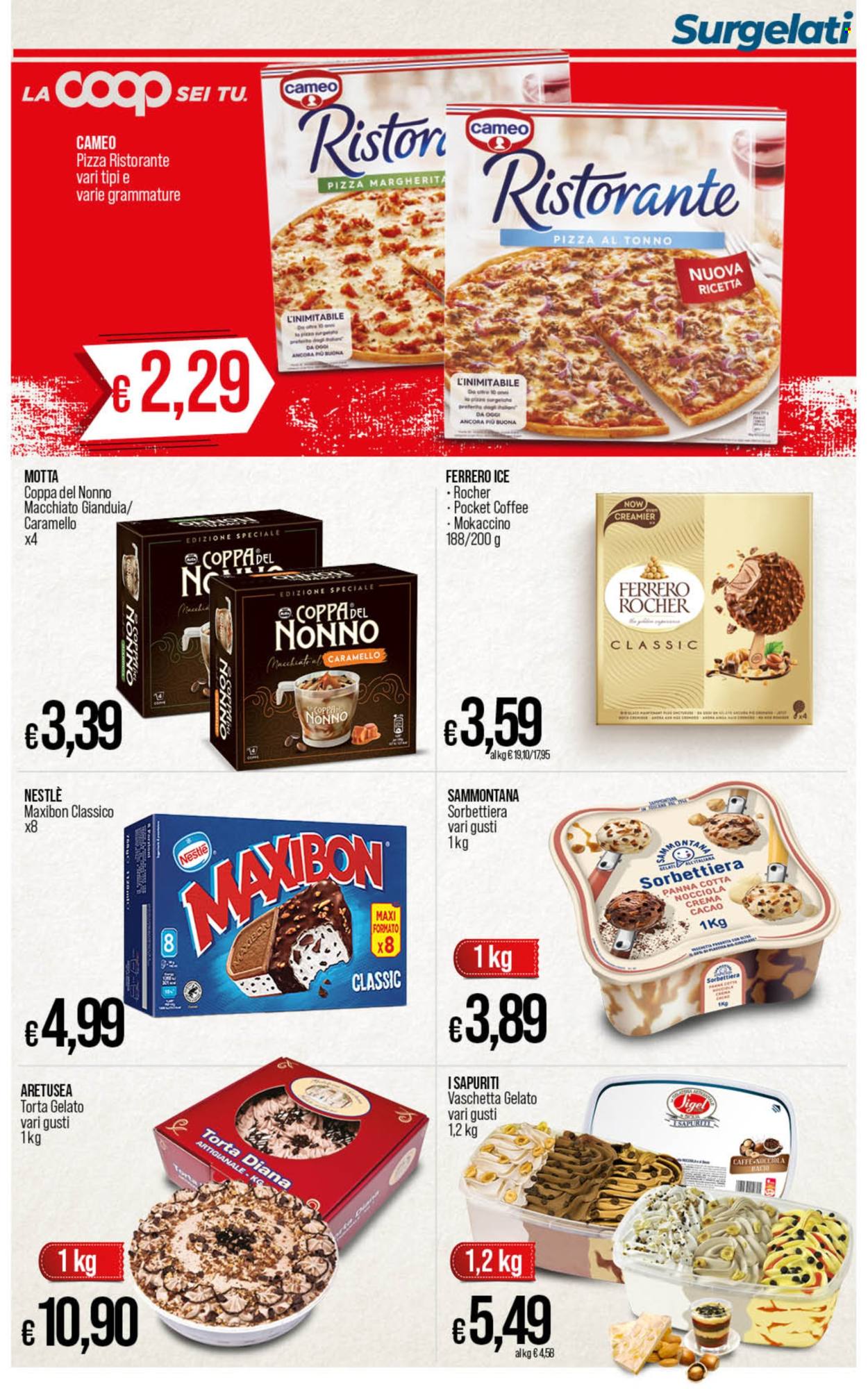 Volantino Coop - 27/8/2024 - 4/9/2024. Pagina 14