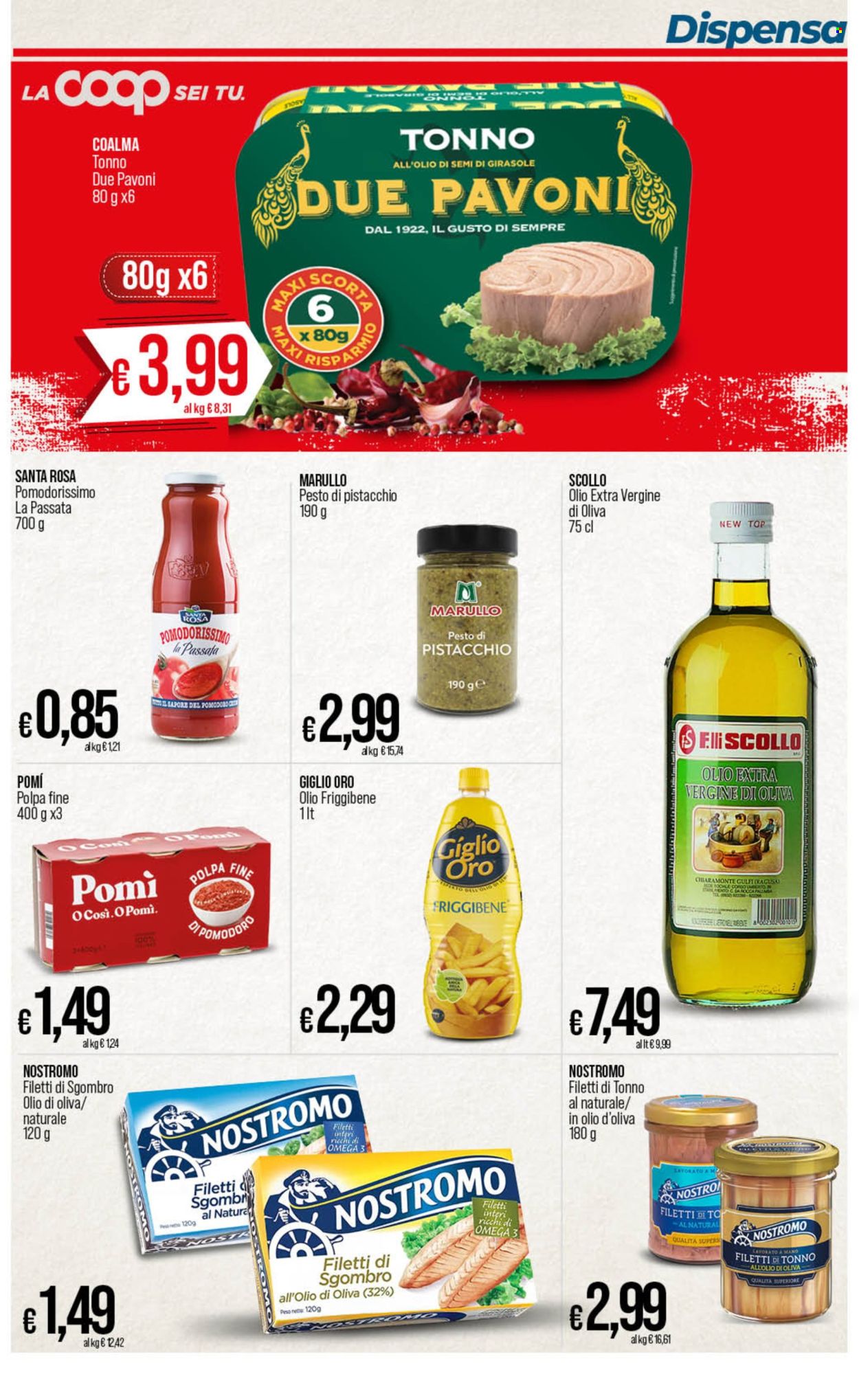 Leták Coop - 27.8.2024 - 4.9.2024. Strana 16