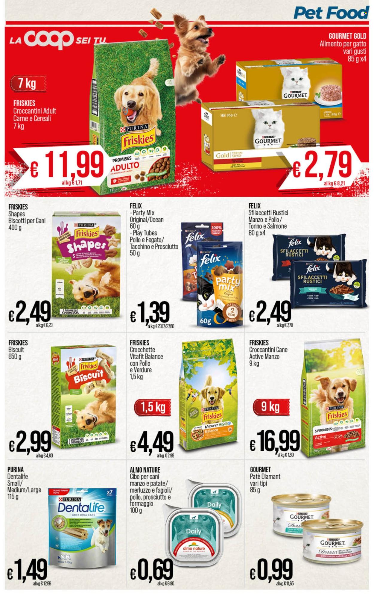 Volantino Coop - 27/8/2024 - 4/9/2024. Pagina 21