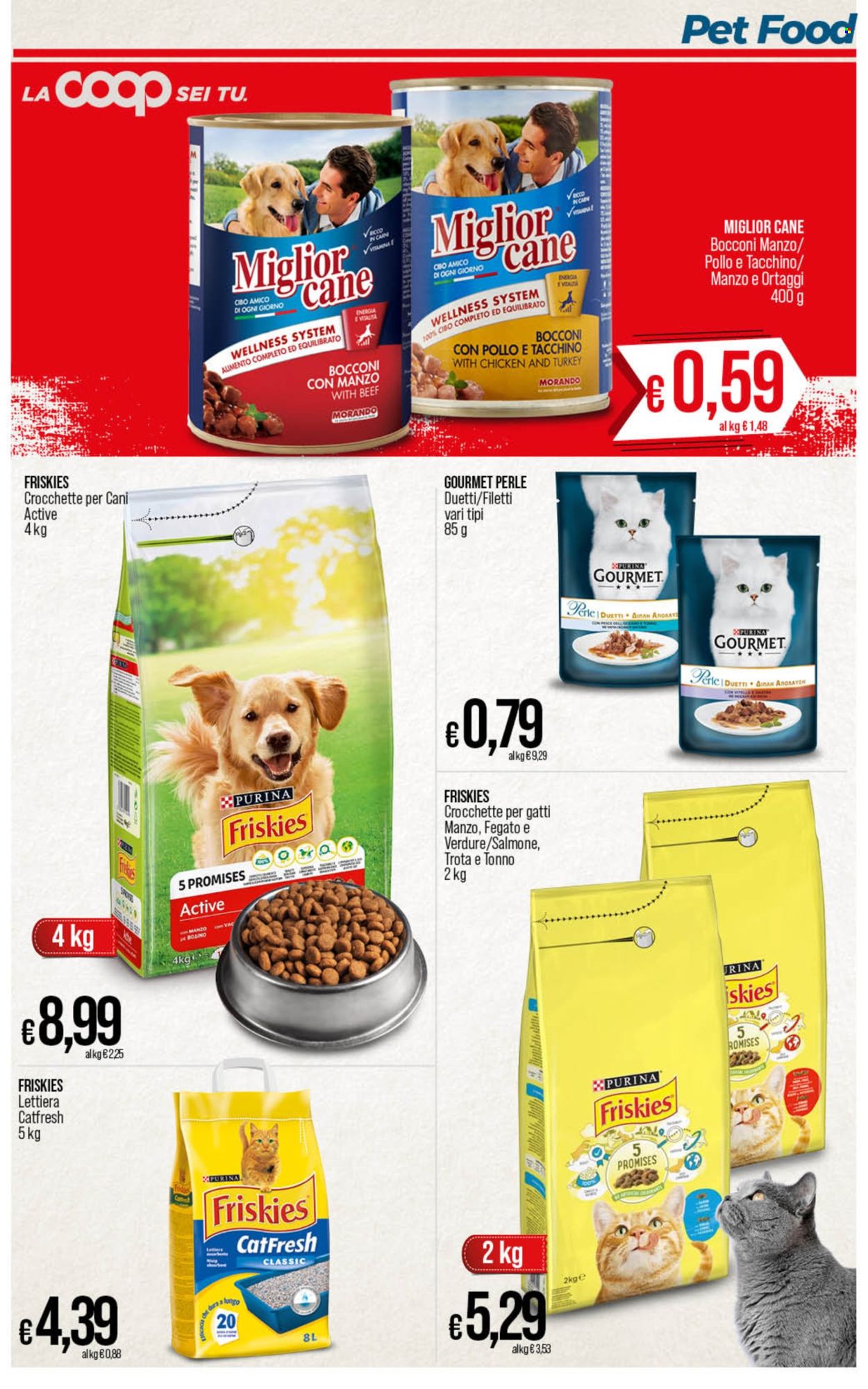 Volantino Coop - 27/8/2024 - 4/9/2024. Pagina 22