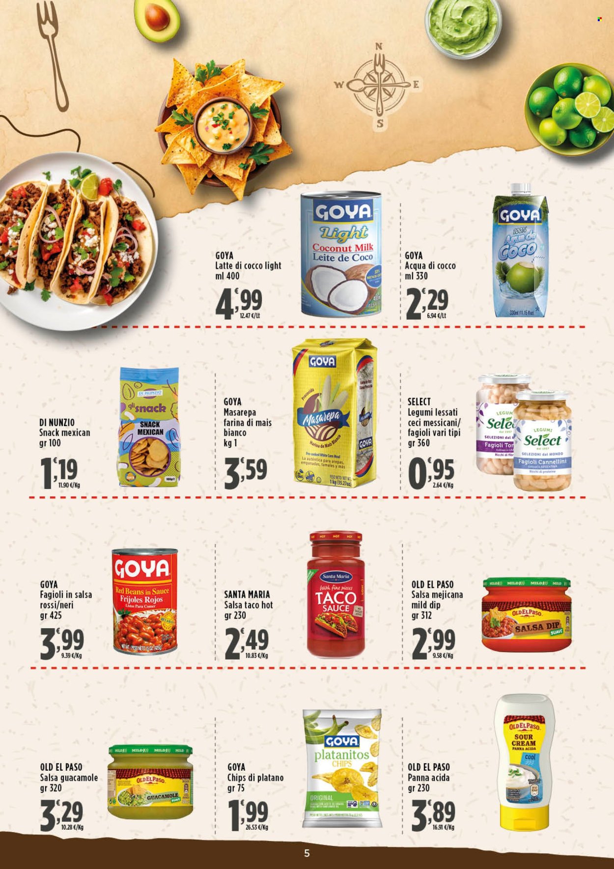 Volantino Carrefour - 29/8/2024 - 7/9/2024. Pagina 5