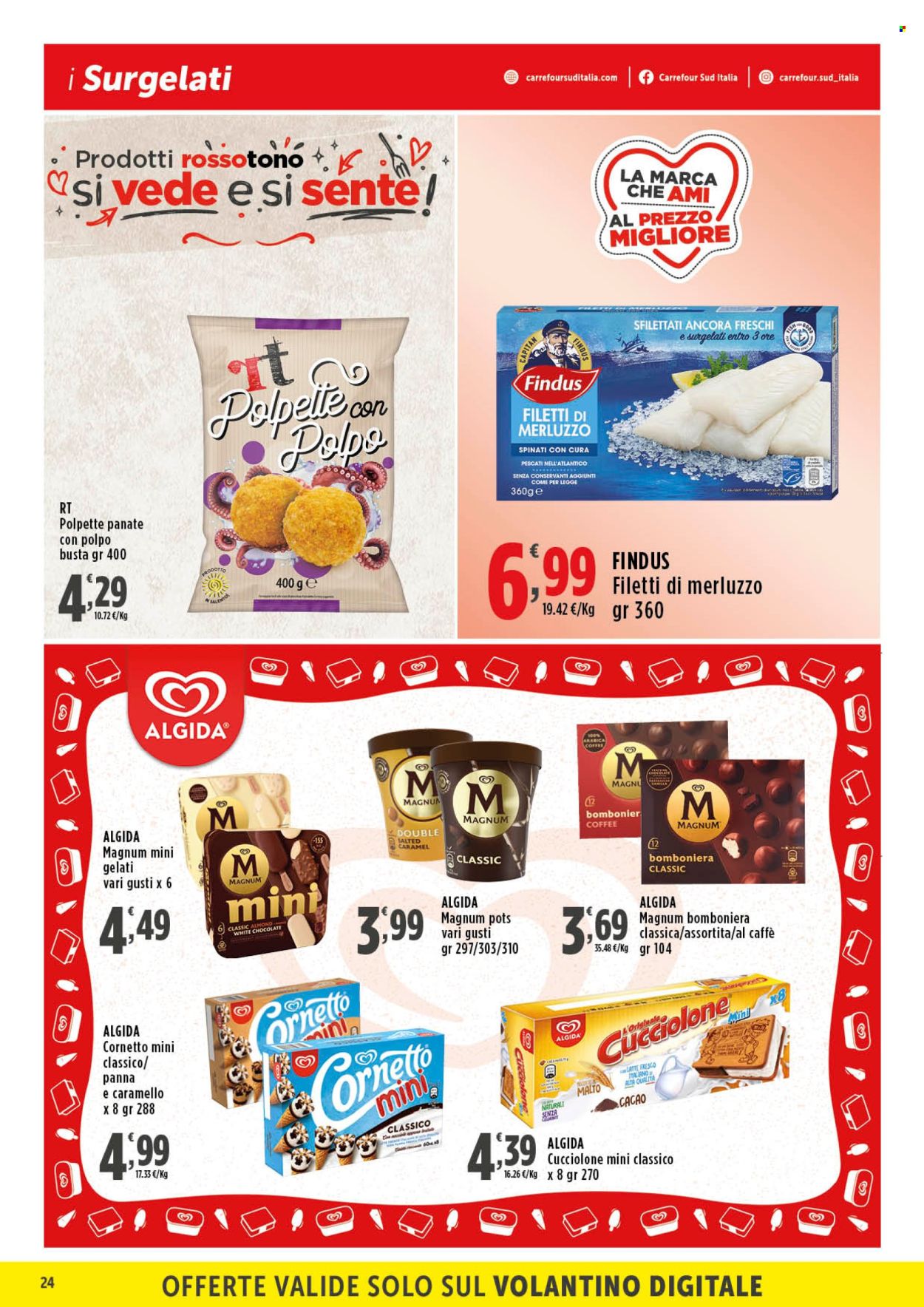 Leták Carrefour - 29.8.2024 - 7.9.2024. Strana 24