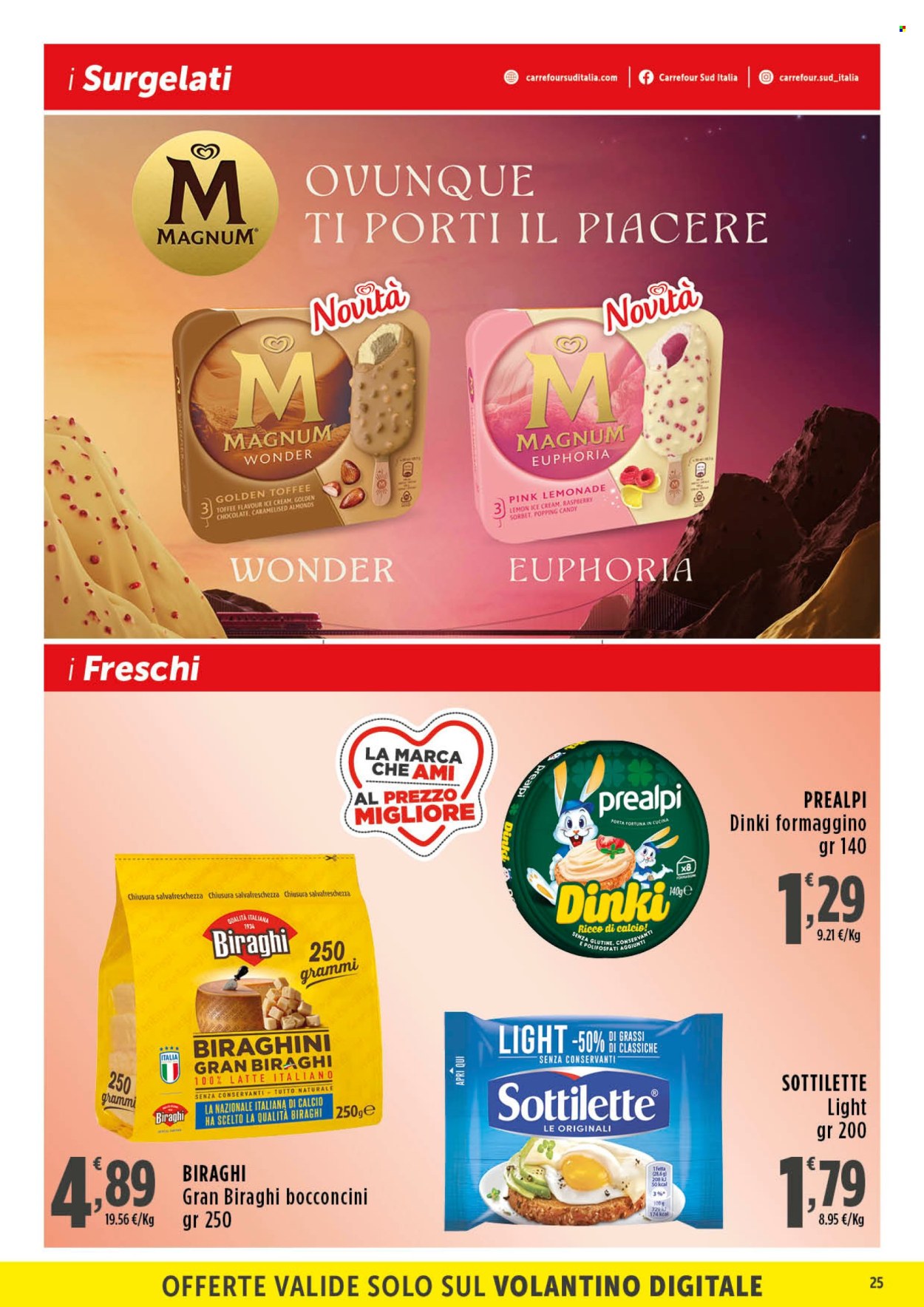 Leták Carrefour - 29.8.2024 - 7.9.2024. Strana 25