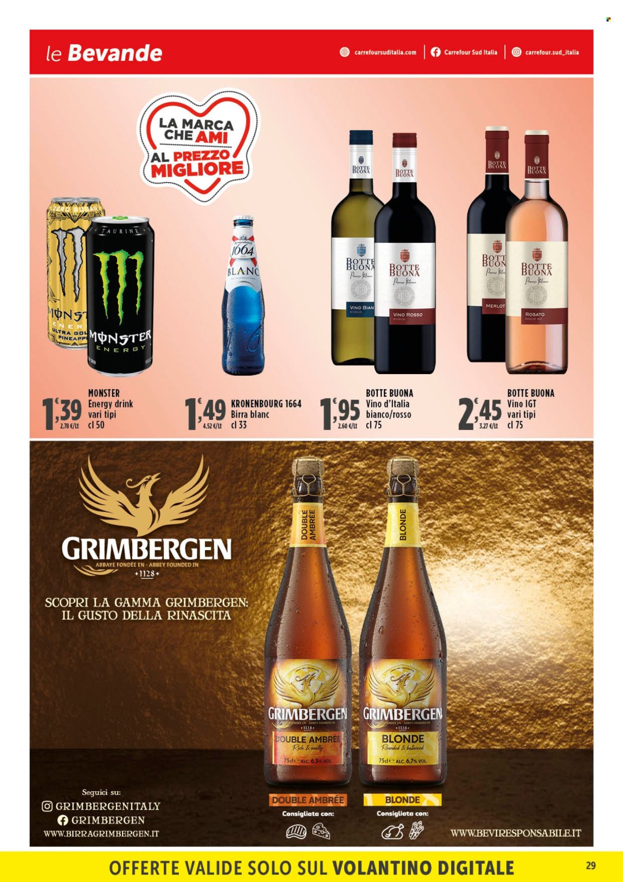 Leták Carrefour - 29.8.2024 - 7.9.2024. Strana 29