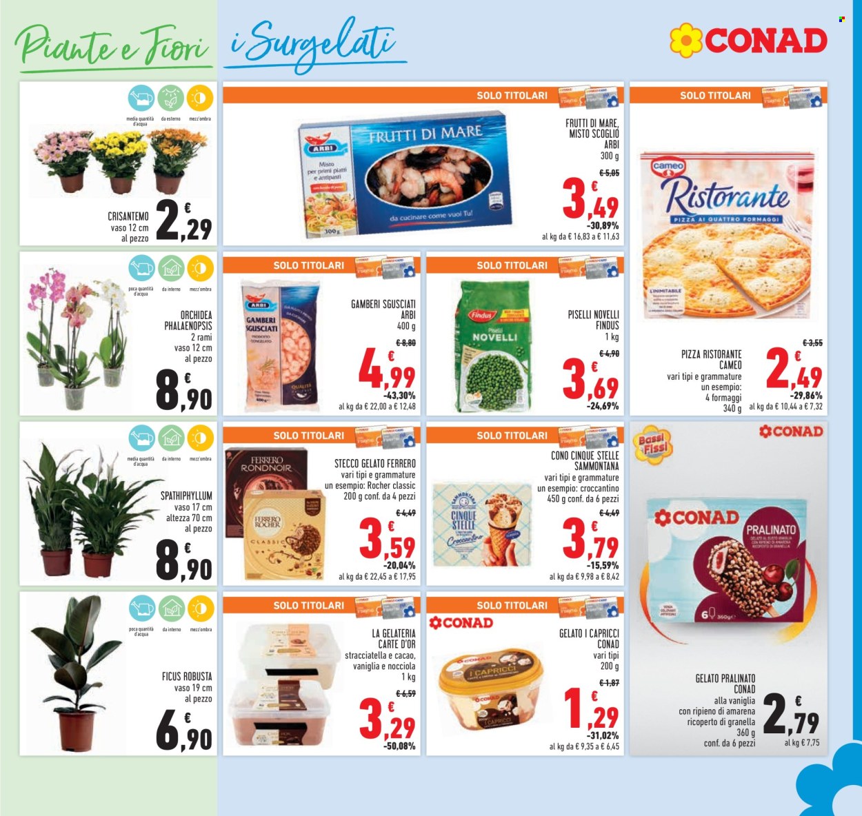 Volantino Conad - 4/9/2024 - 17/9/2024. Pagina 7