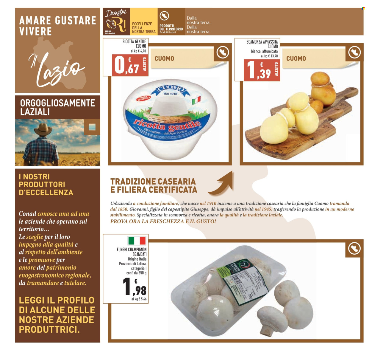 Volantino Conad - 4/9/2024 - 17/9/2024. Pagina 10