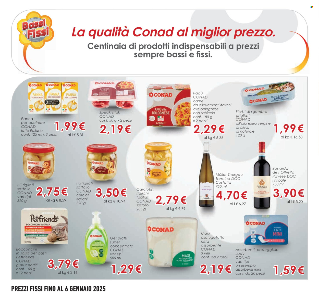 Volantino Conad - 4/9/2024 - 17/9/2024. Pagina 18