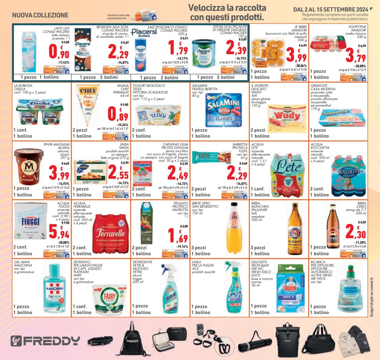Volantino Conad - 4/9/2024 - 17/9/2024. Pagina 26