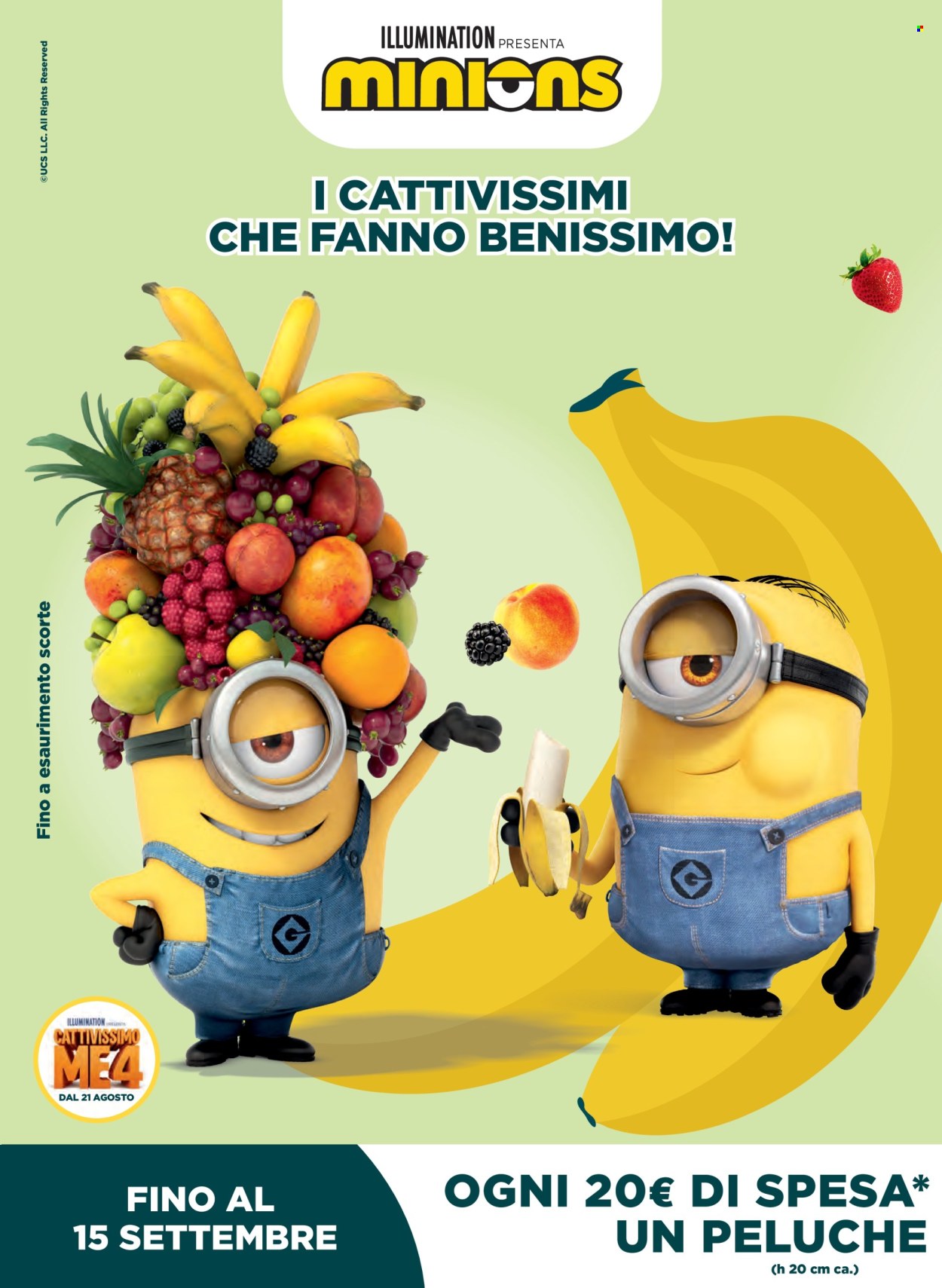Volantino Margherita Conad - 4/9/2024 - 17/9/2024. Pagina 2