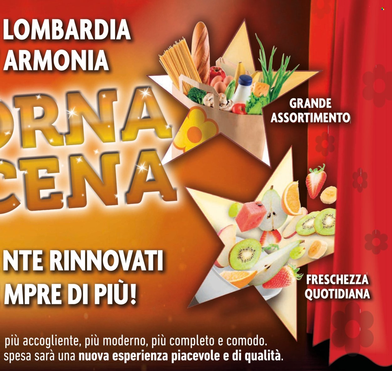 Leták Conad - 4.9.2024 - 17.9.2024. Strana 3