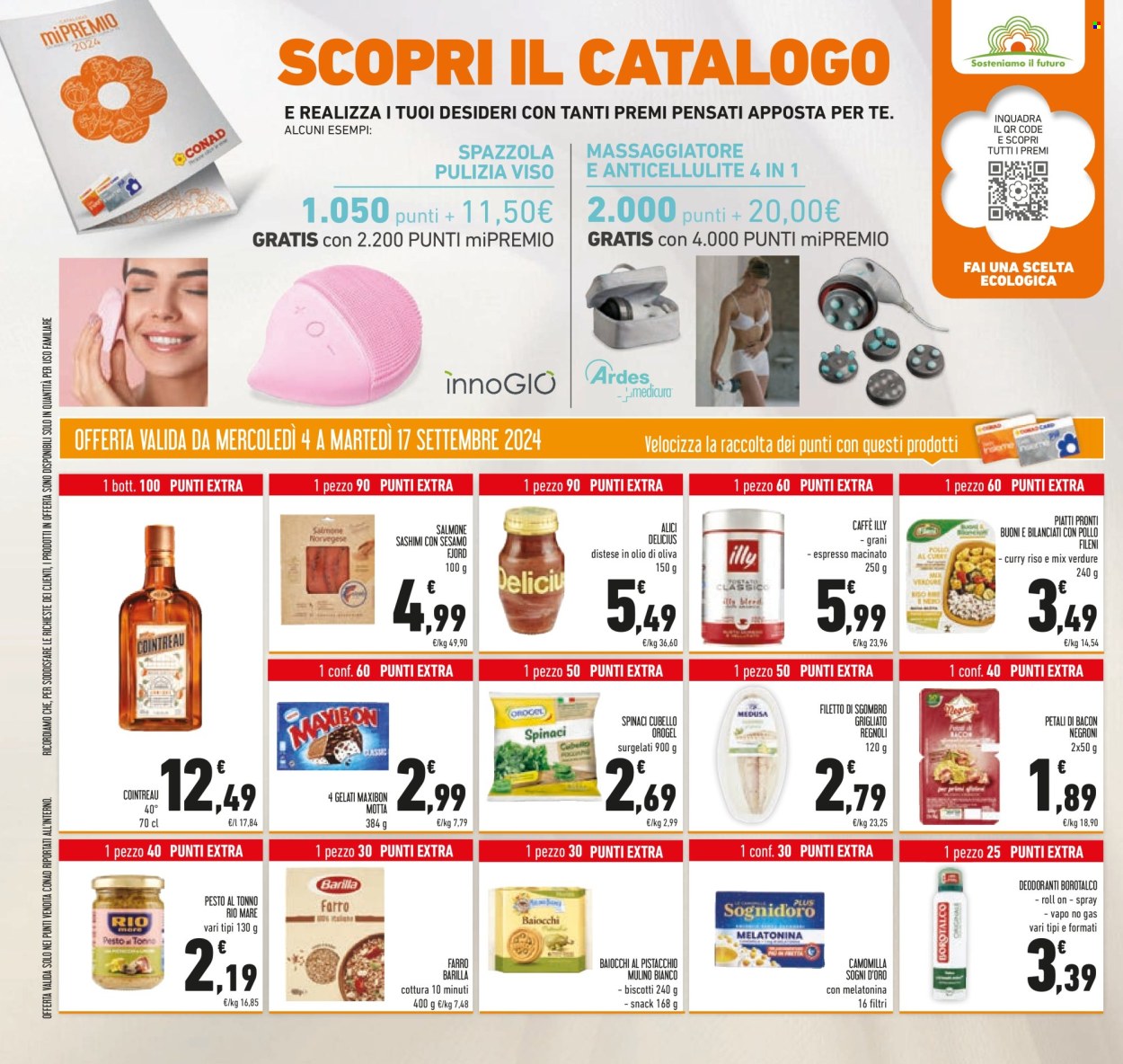 Leták Conad - 4.9.2024 - 17.9.2024. Strana 36