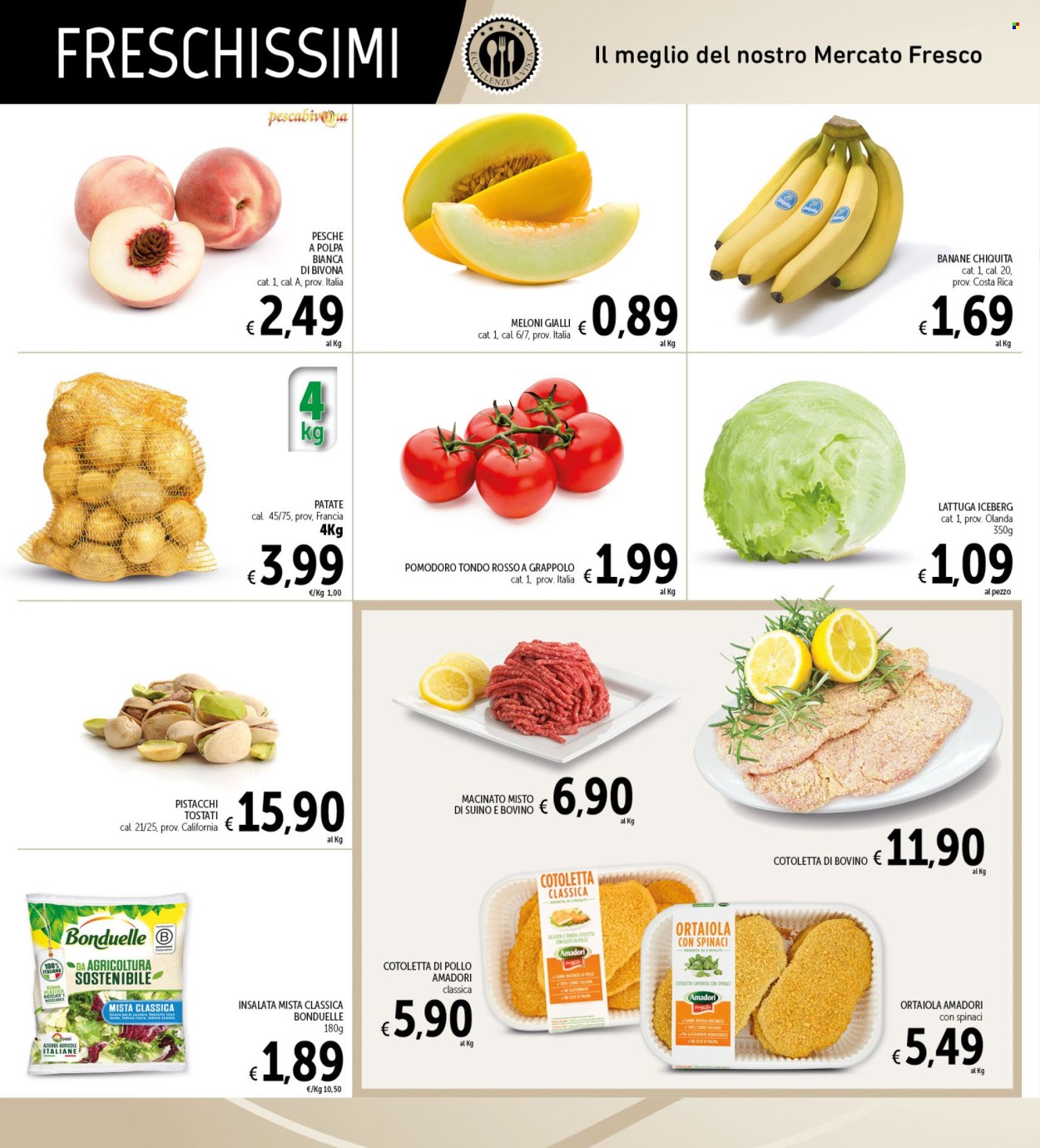 Volantino Spazio Conad - 30/8/2024 - 5/9/2024. Pagina 4