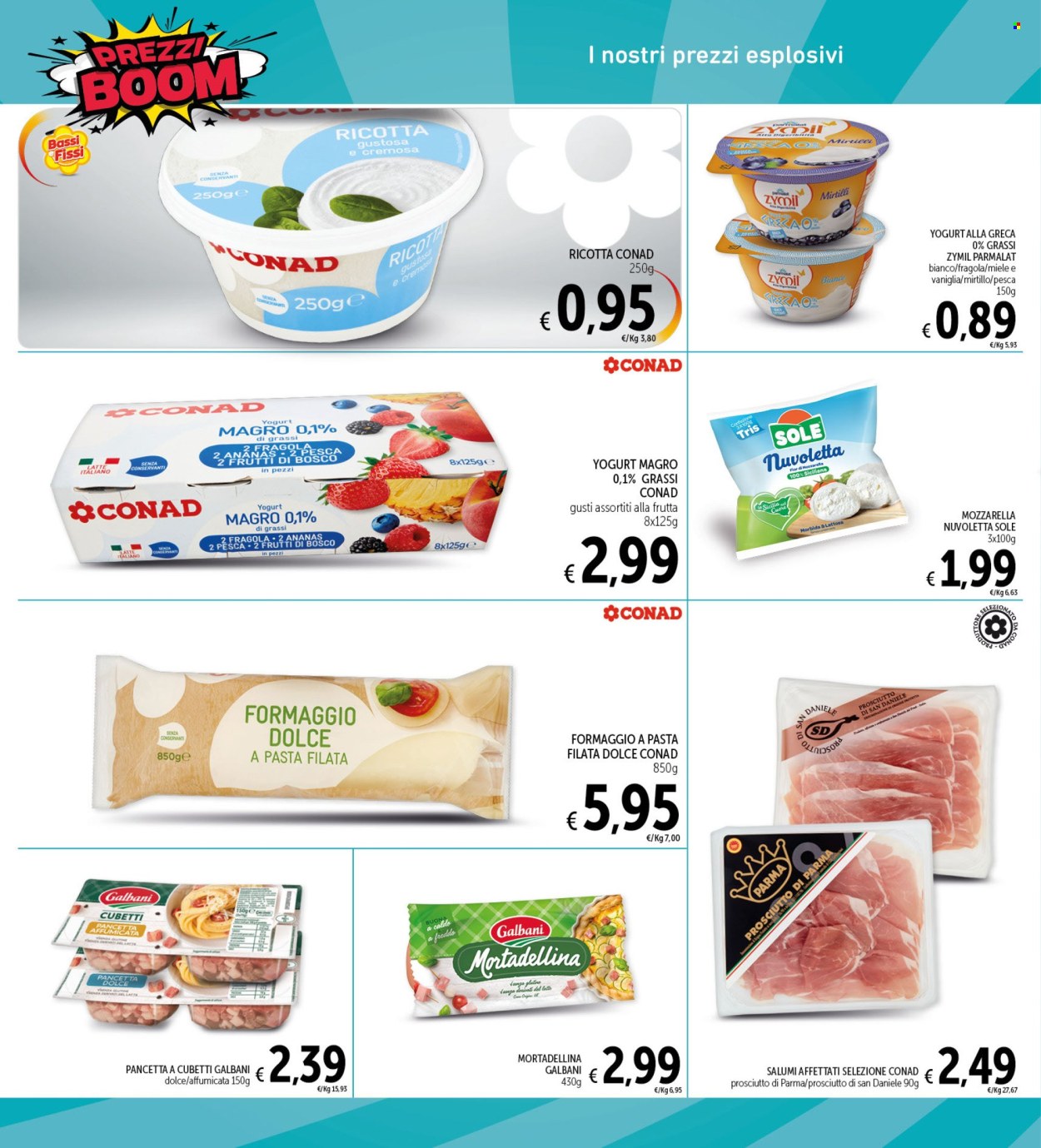 Volantino Spazio Conad - 30/8/2024 - 5/9/2024. Pagina 6