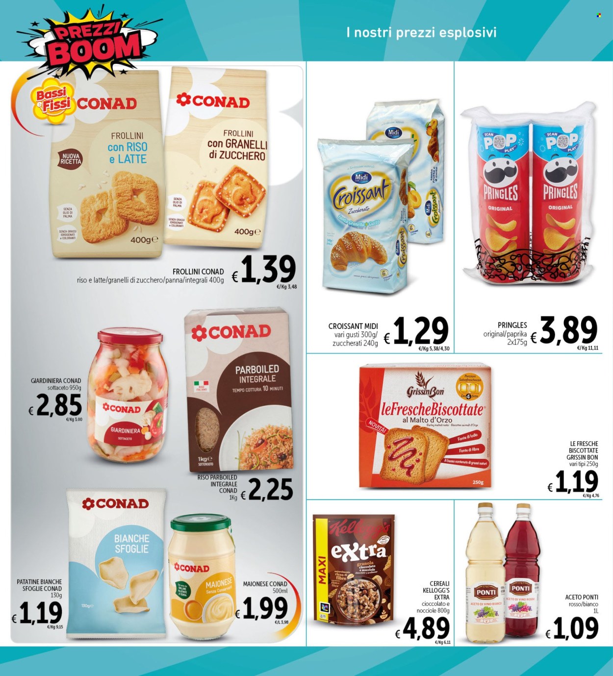 Volantino Spazio Conad - 30/8/2024 - 5/9/2024. Pagina 8