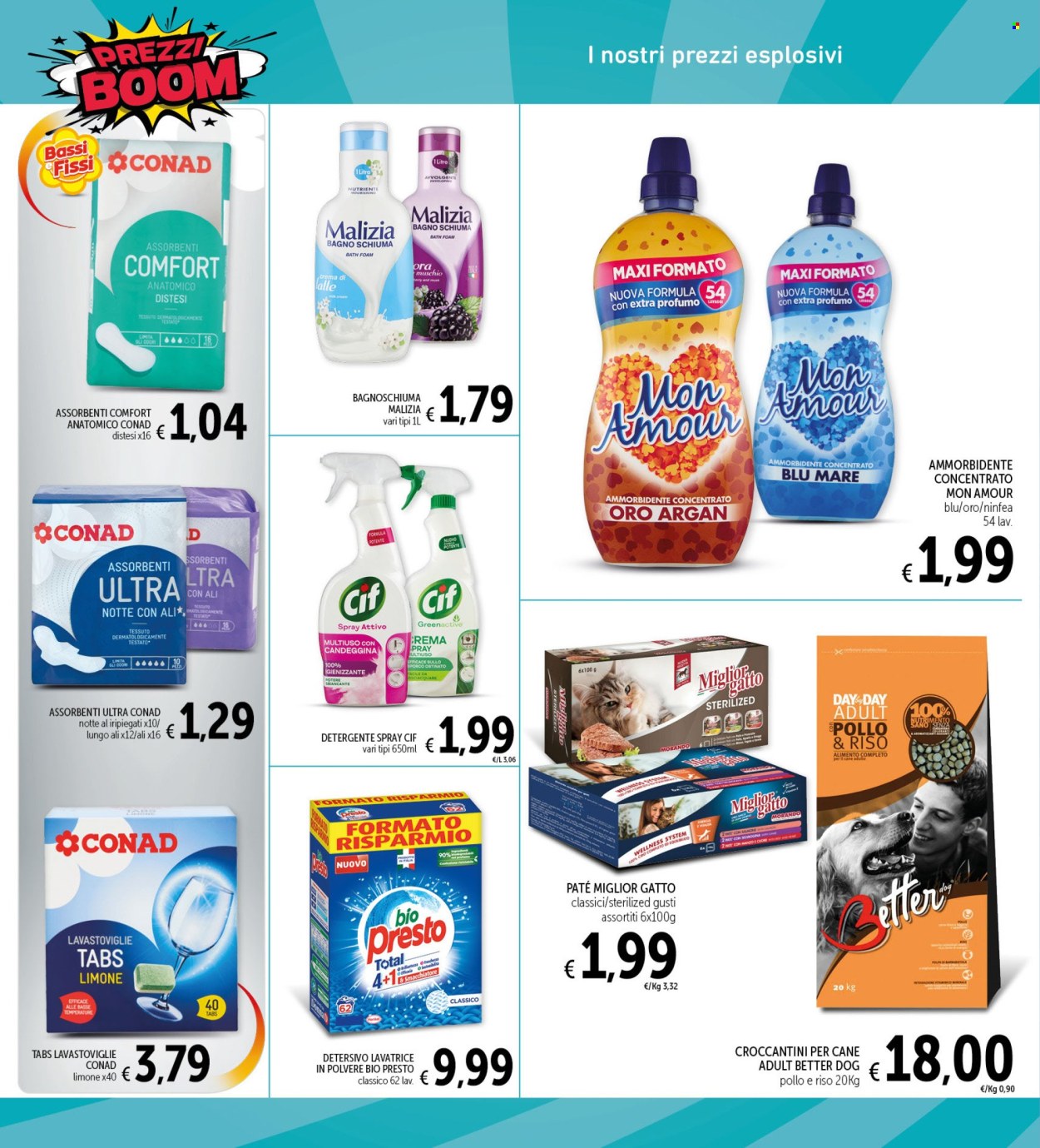 Volantino Spazio Conad - 30/8/2024 - 5/9/2024. Pagina 10