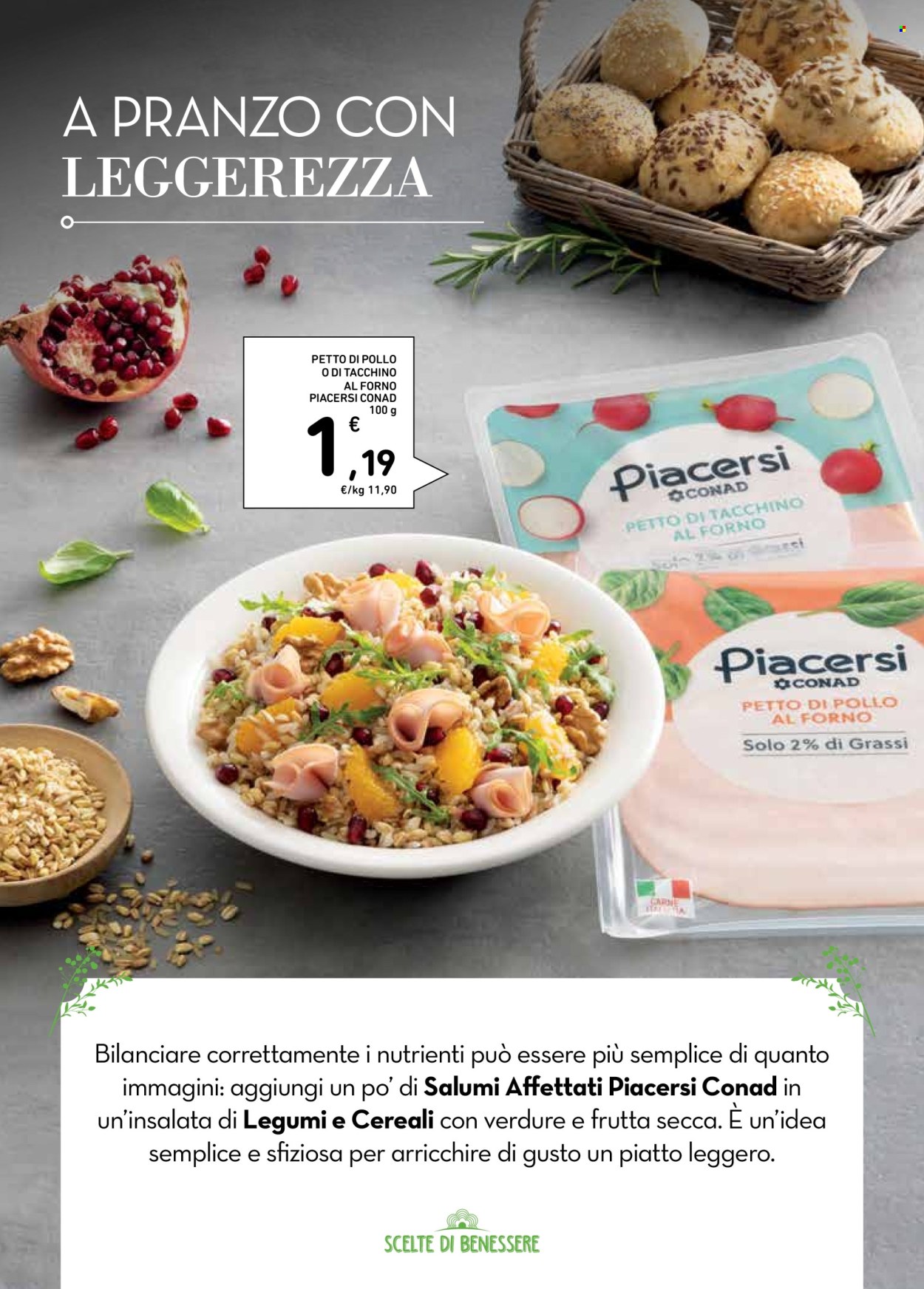 Volantino Conad - 5/9/2024 - 29/9/2024. Pagina 8