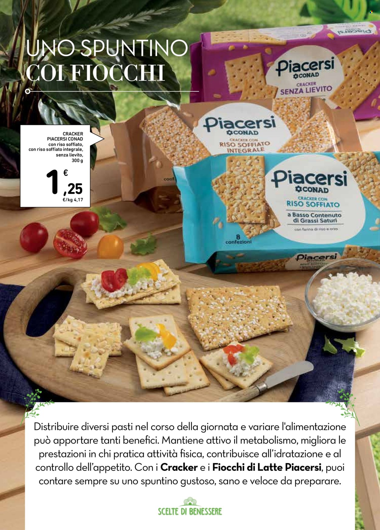 Volantino Conad - 5/9/2024 - 29/9/2024. Pagina 15