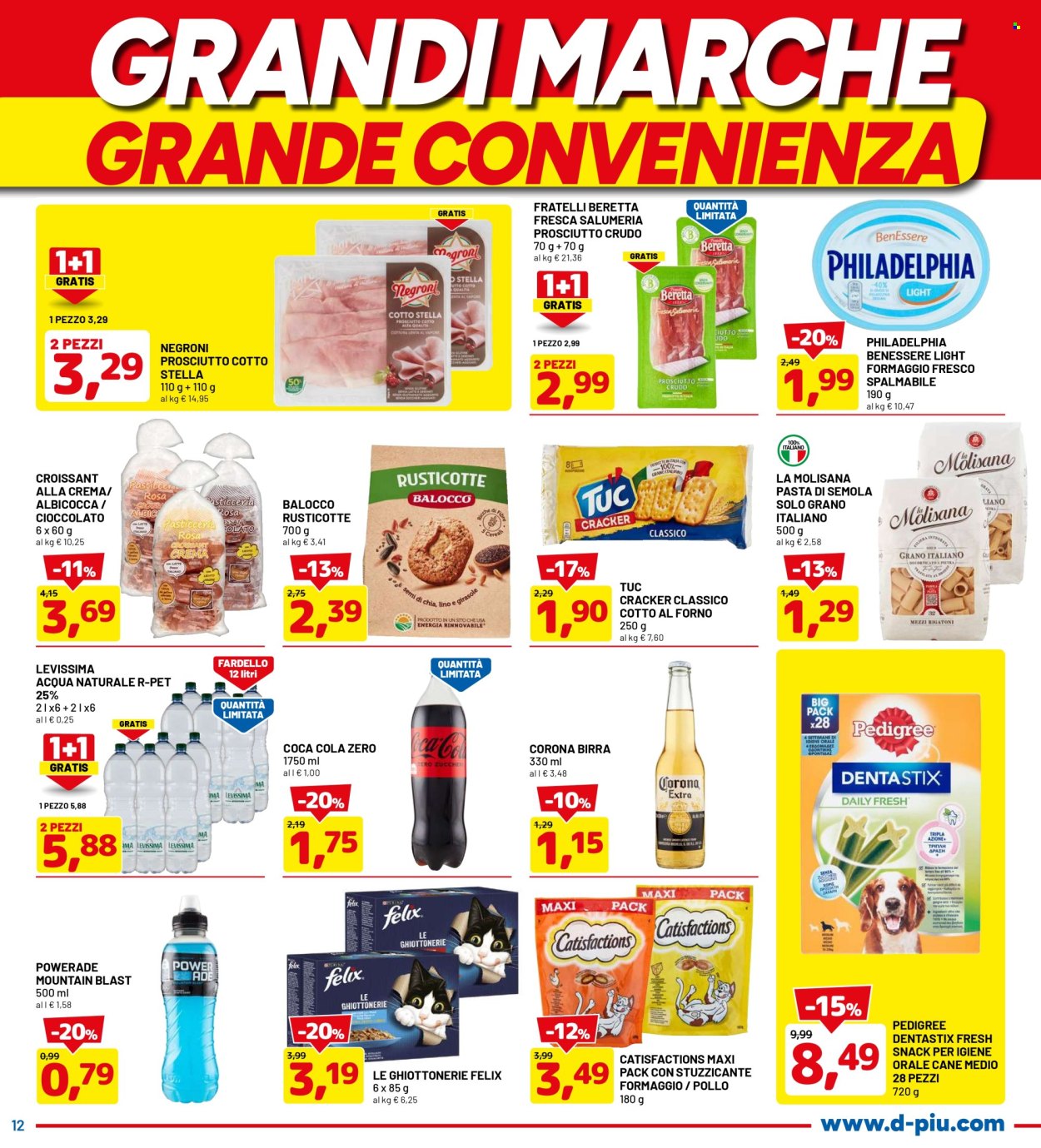 Volantino Dpiù - 2/9/2024 - 15/9/2024. Pagina 12