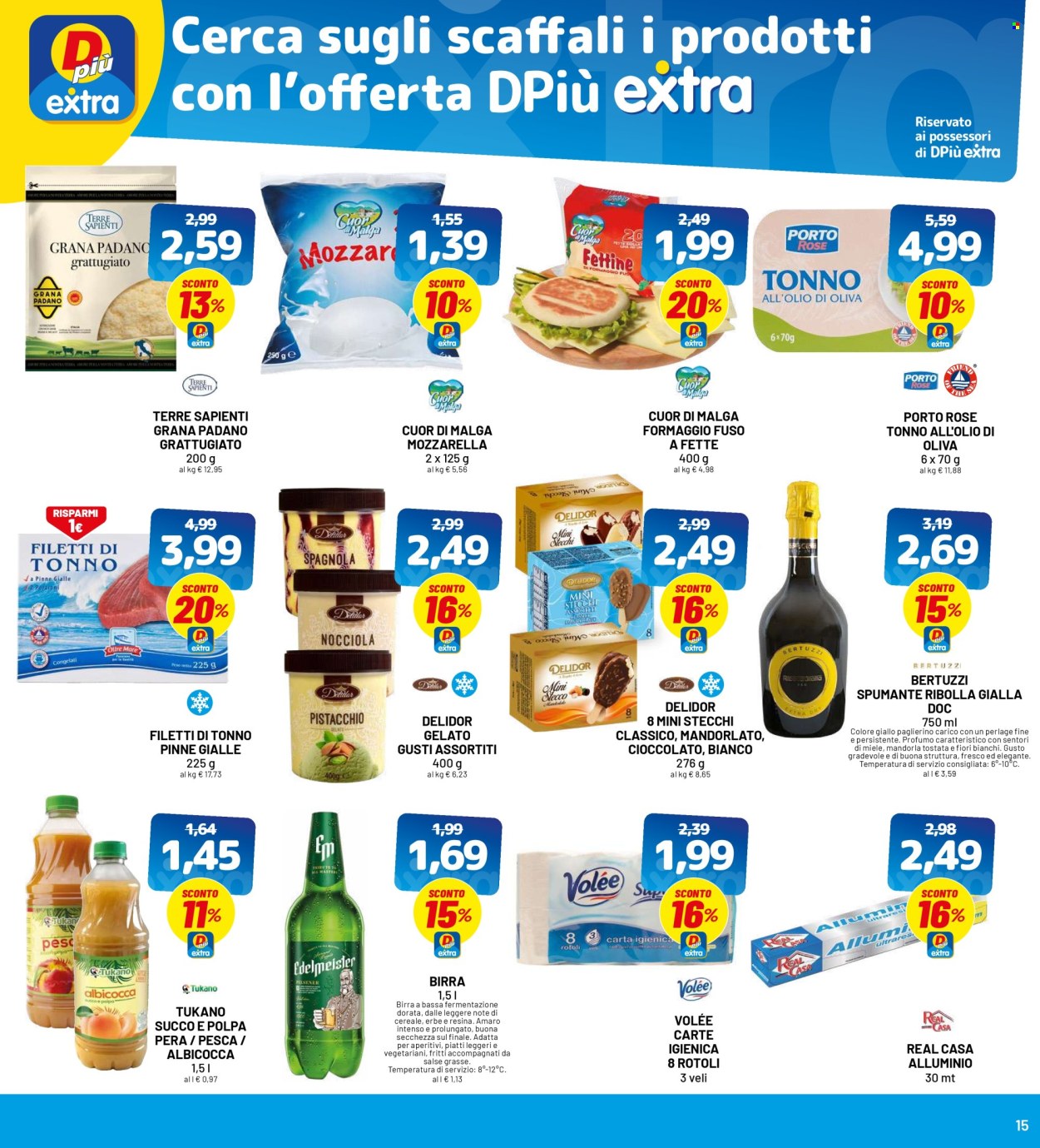 Leták Dpiù - 2.9.2024 - 15.9.2024. Strana 15