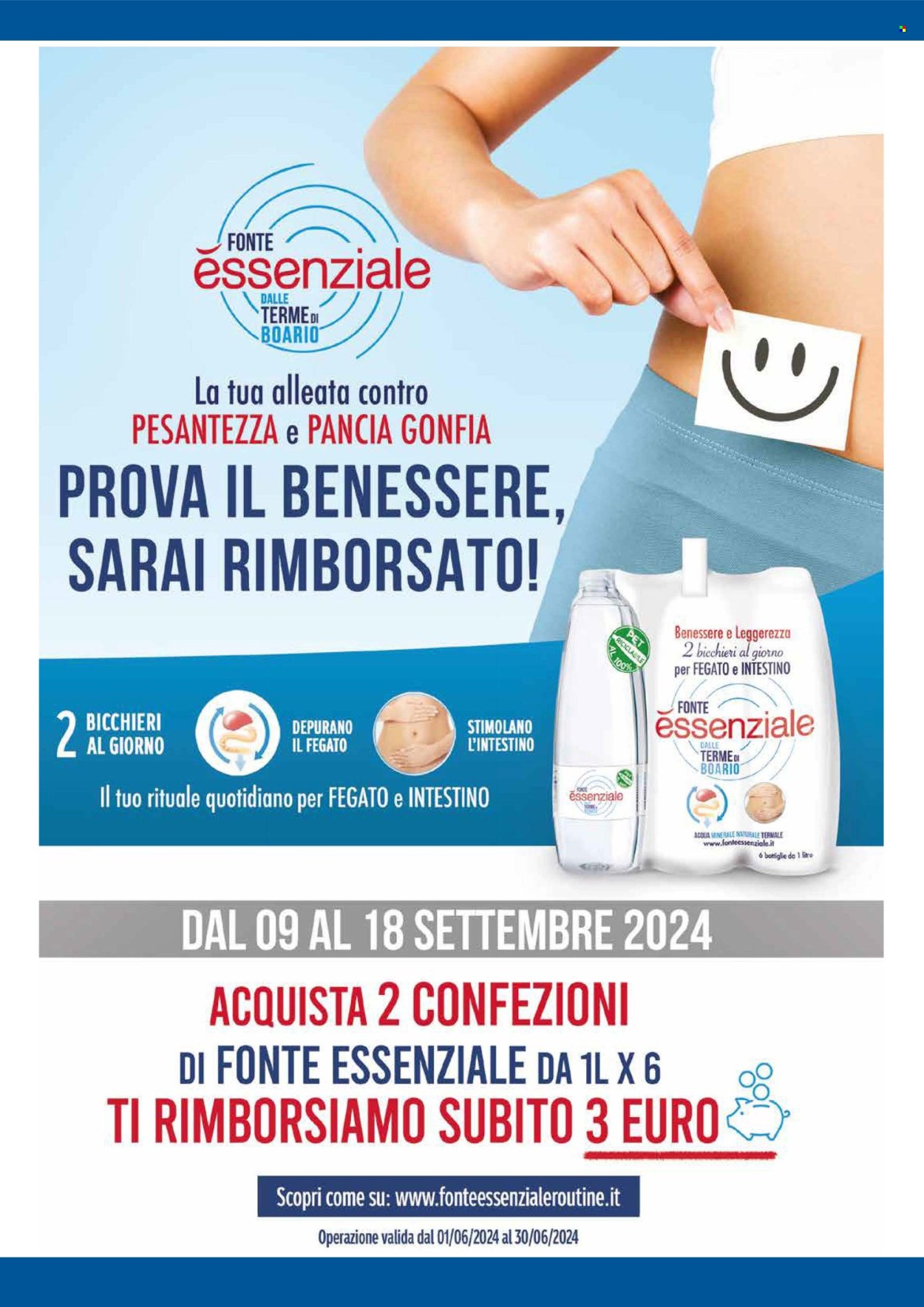 Volantino Famila - 2/9/2024 - 9/10/2024. Pagina 22