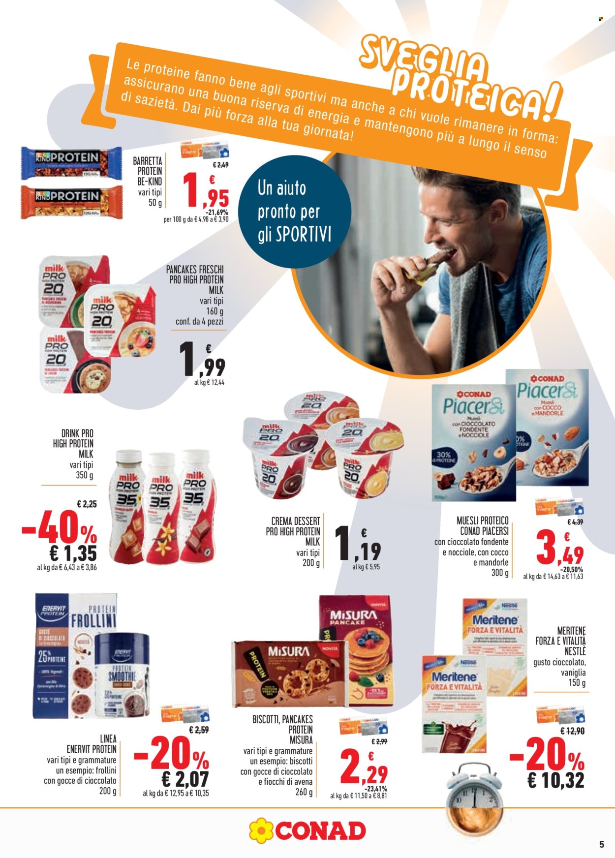 Leták Conad - 5.9.2024 - 18.9.2024. Strana 5
