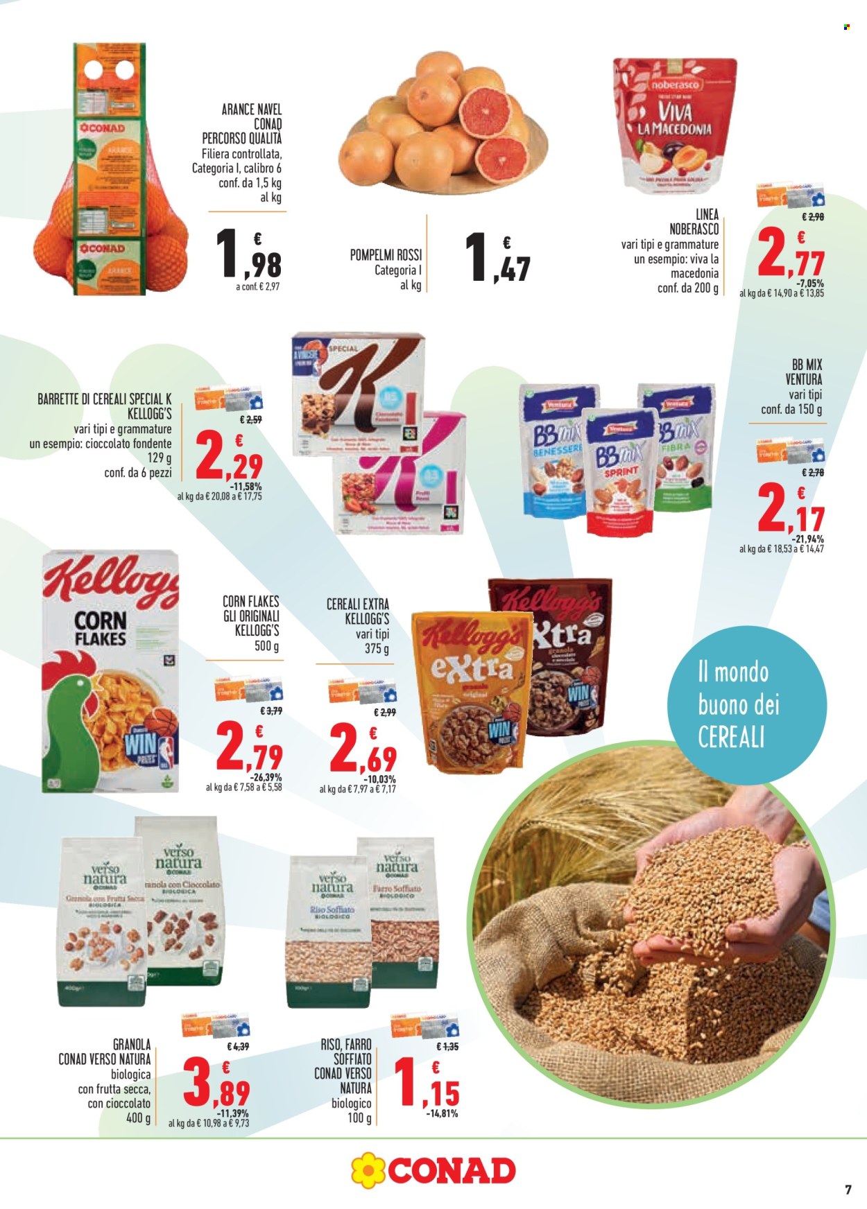 Volantino Conad - 5/9/2024 - 18/9/2024. Pagina 7